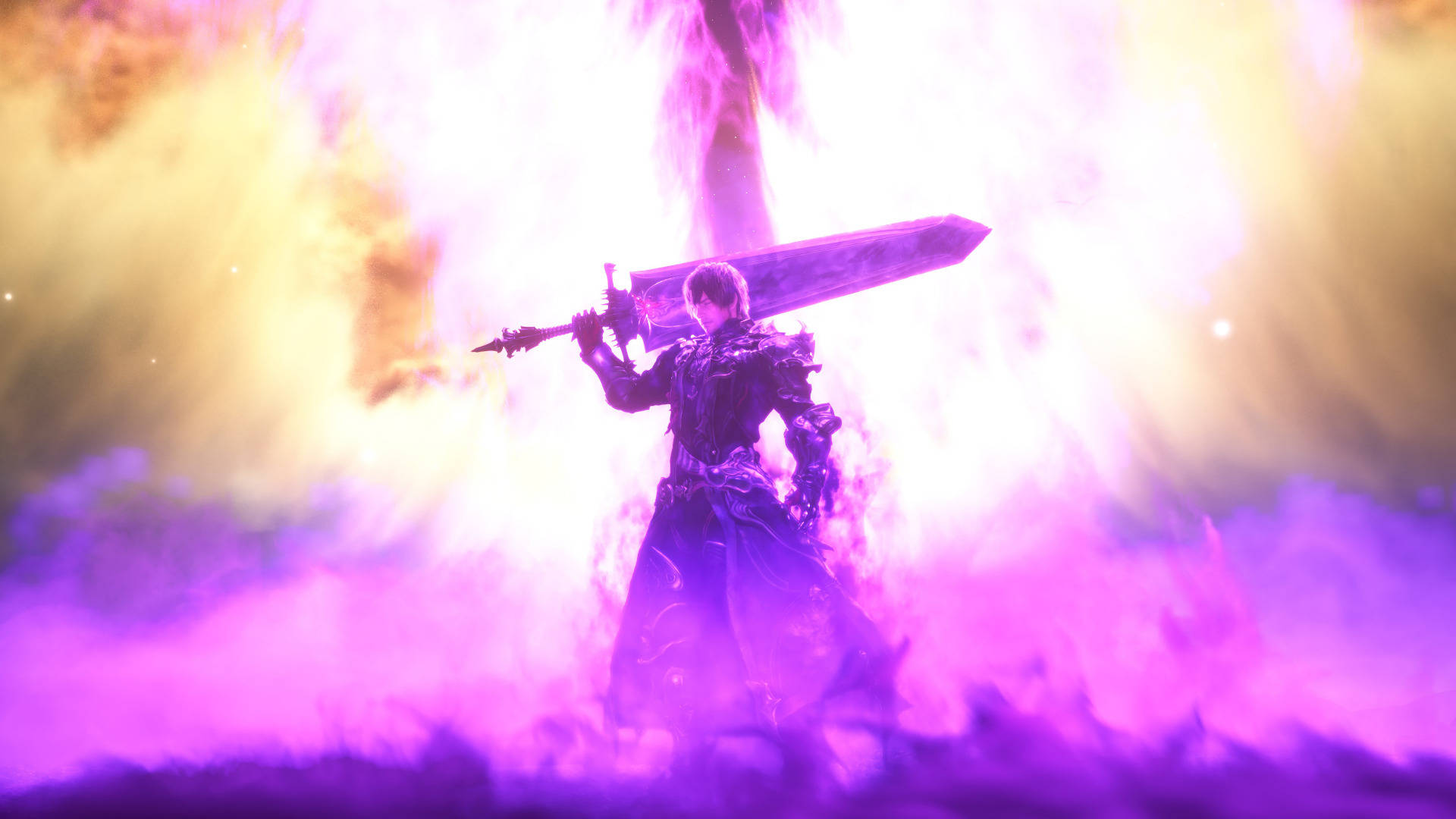 Warrior Of Light Final Fantasy 14 Background