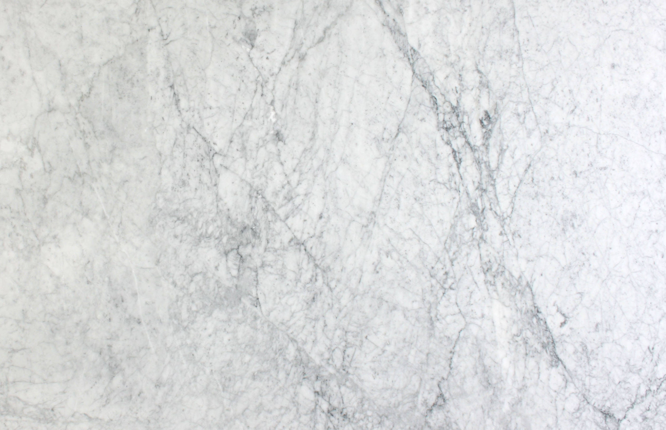 White Bianco Carrara Marble Background