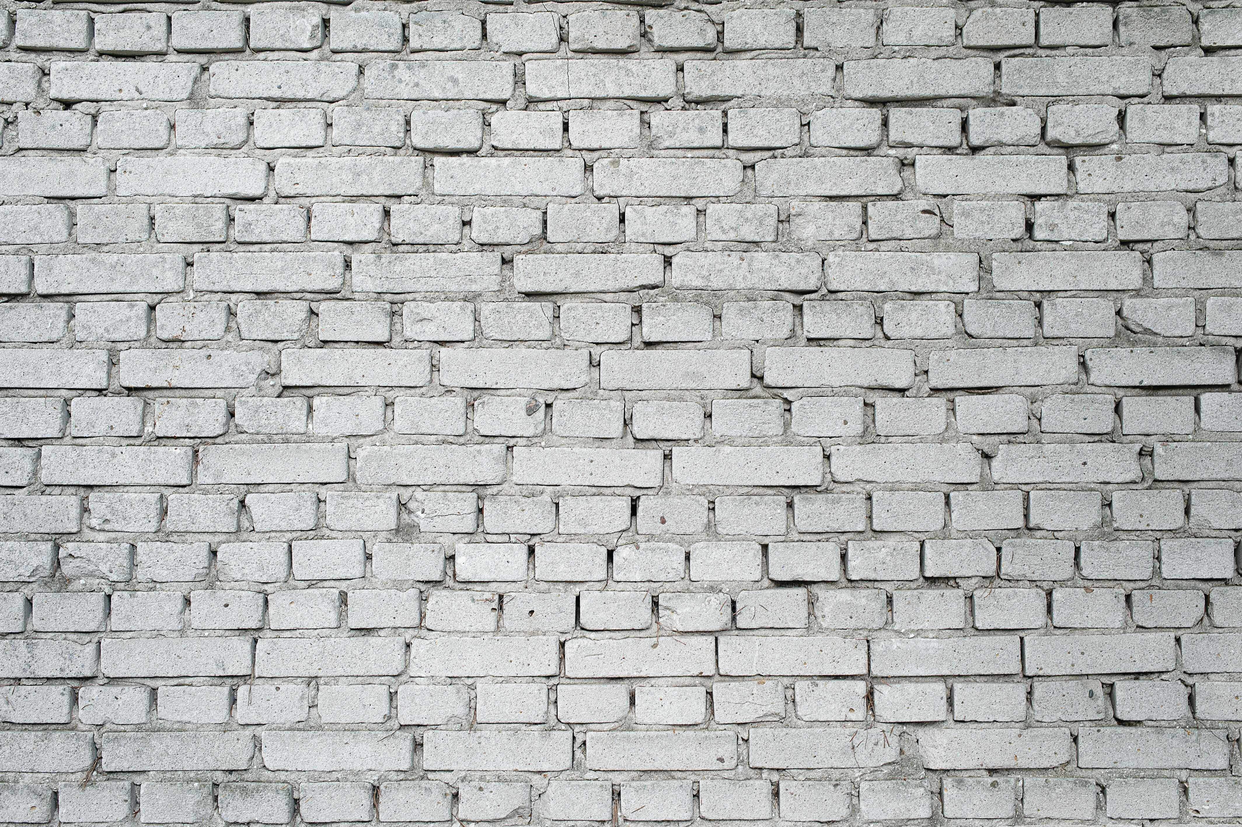 Download White Brick Wall Background | Wallpapers.com