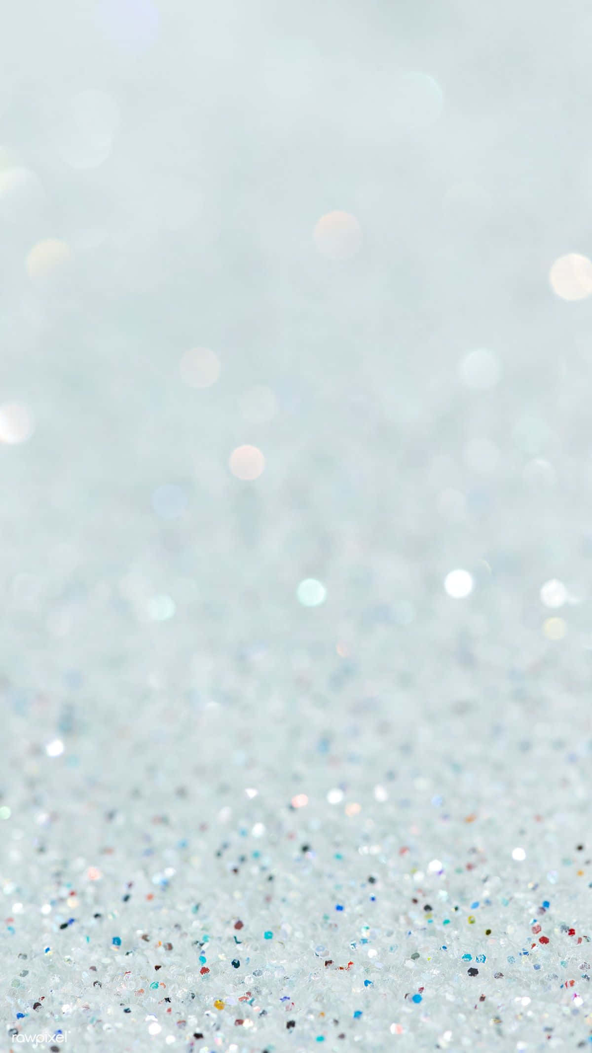 Download White Glitter Wallpaper | Wallpapers.com