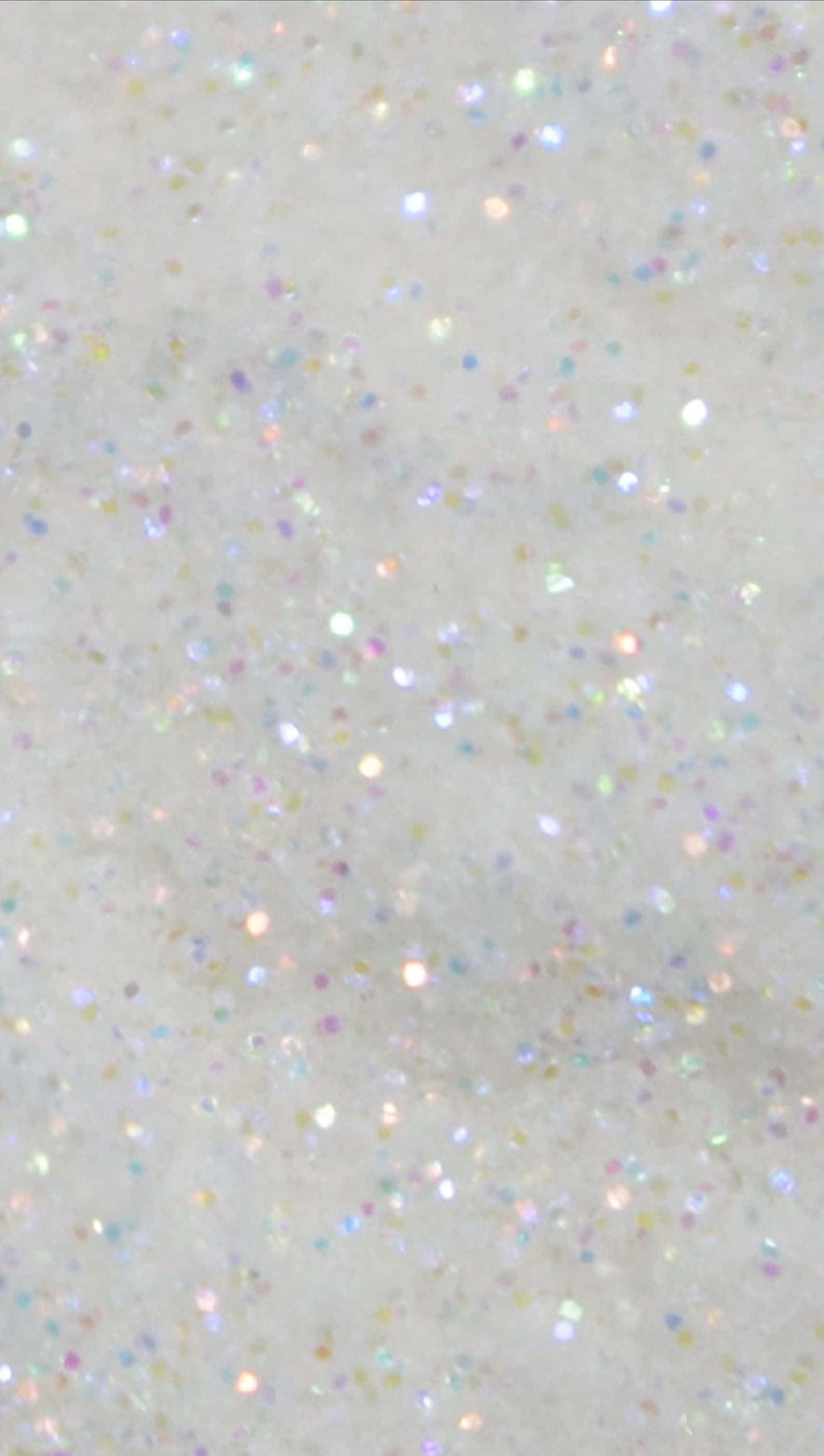 Download White Glitter Wallpaper | Wallpapers.com