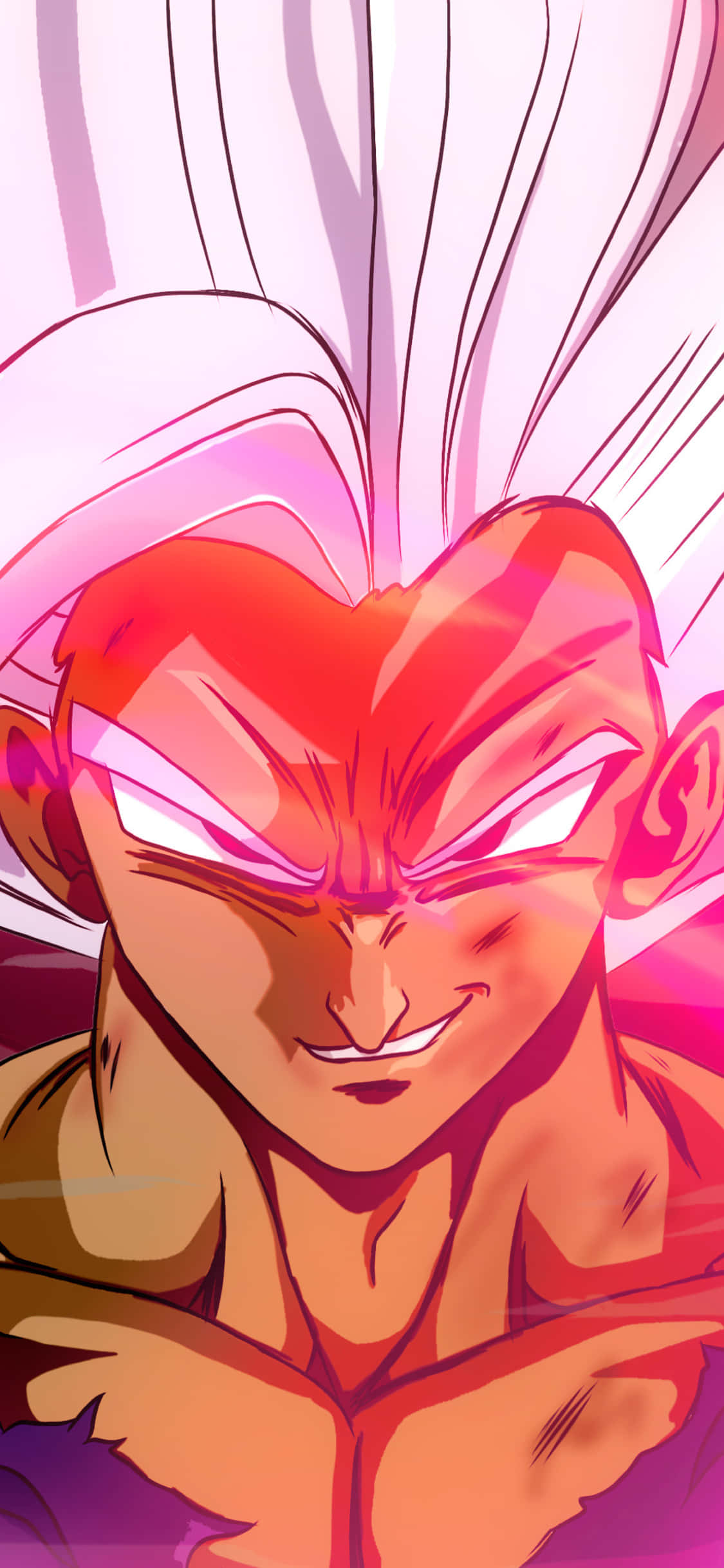 Download Adult Gohan Super Saiyan 2 Digital Art Wallpaper 6400