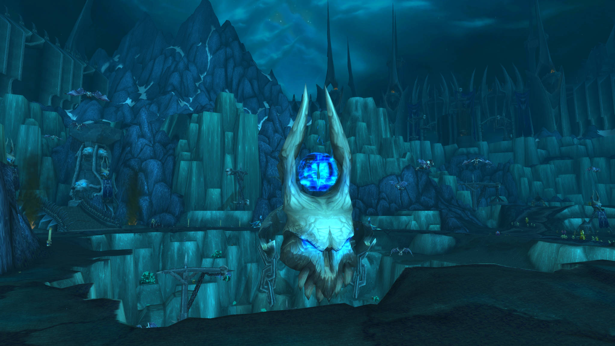 Wow Icecrown Citadel
