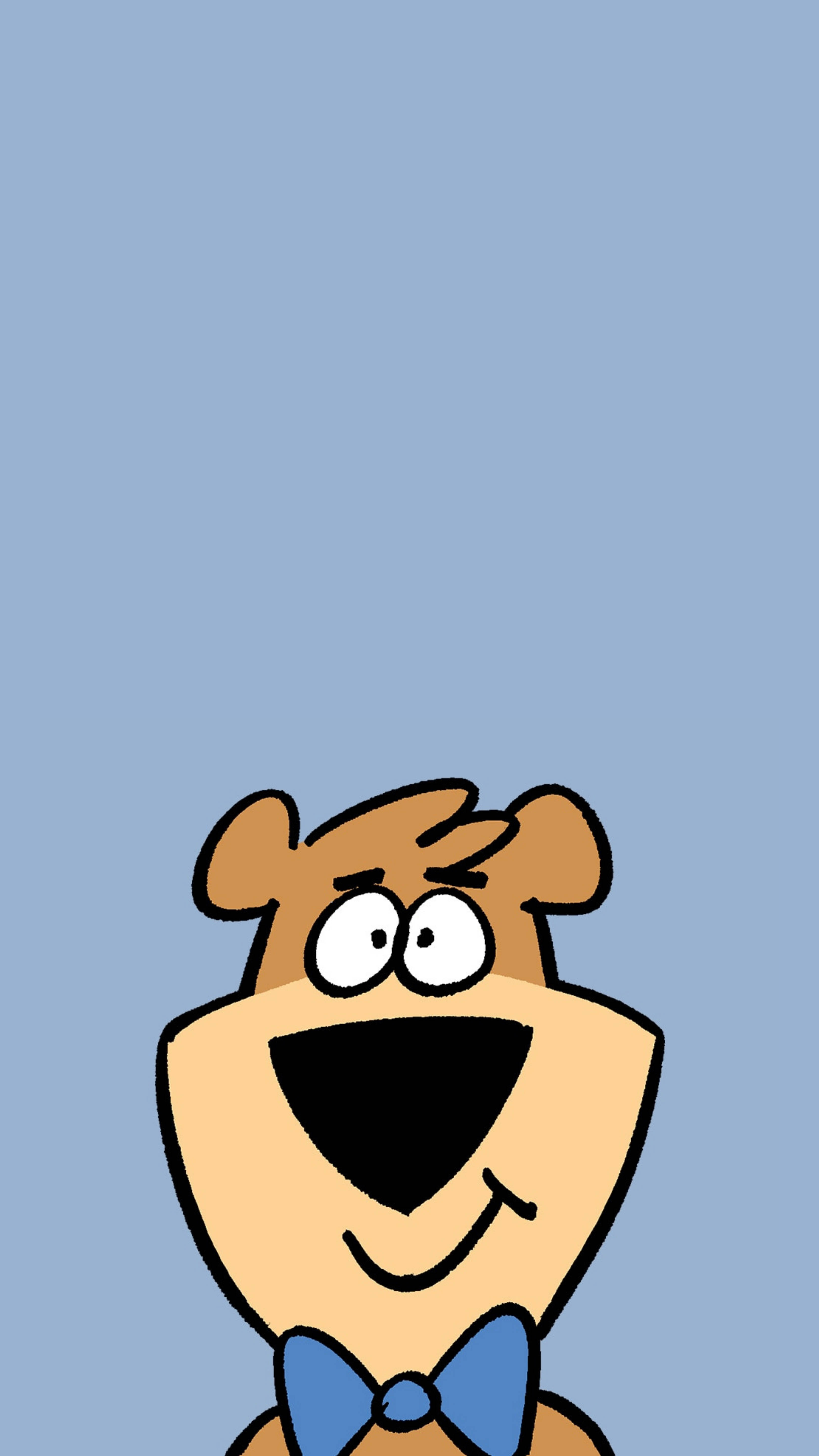 Download Yogi Bear Boo Boo Art Wallpaper | Wallpapers.com