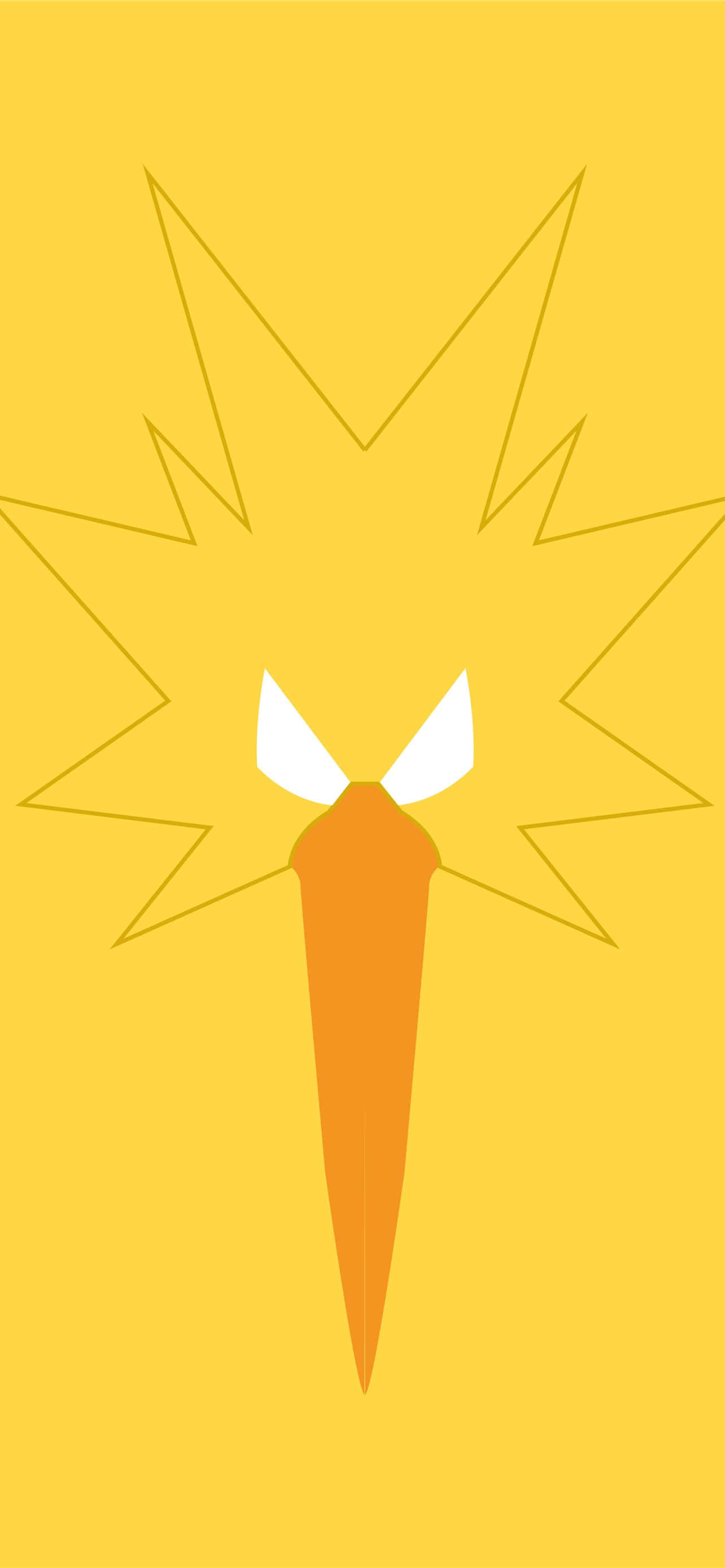 Download Alternate Zapdos Mega Forms Wallpaper | Wallpapers.com