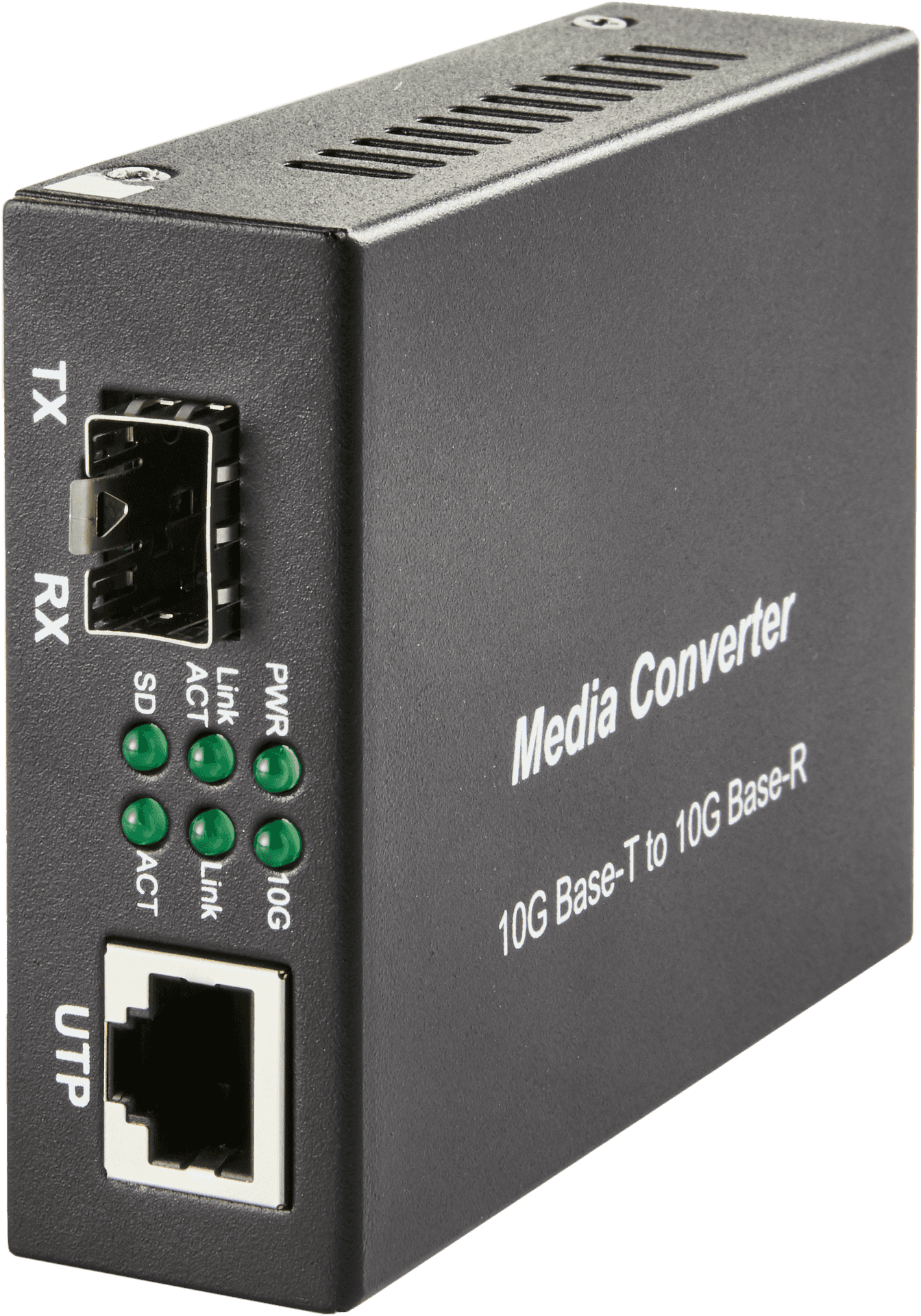 10 G Ethernet Media Converter PNG