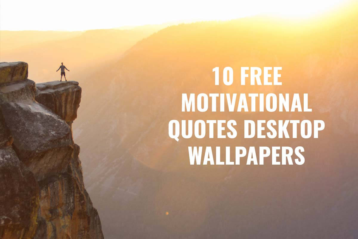 10 Motivational Quotes Wallpaper
