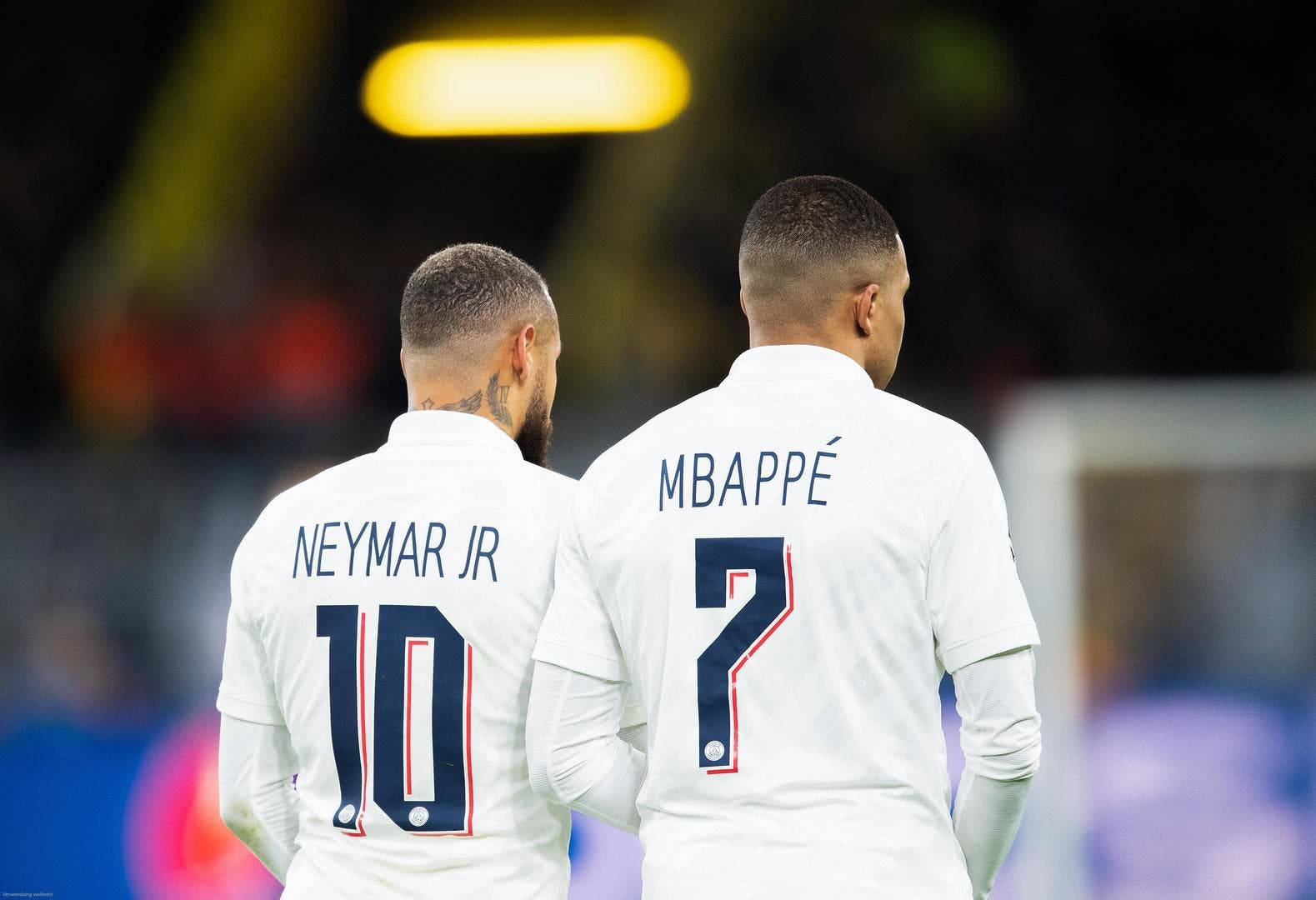 10 Neymar Og Mbappe 7K Ultra HD Wallpapers: Wallpaper
