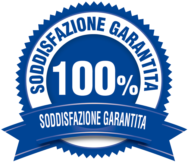 100 Percent Satisfaction Guarantee Seal PNG