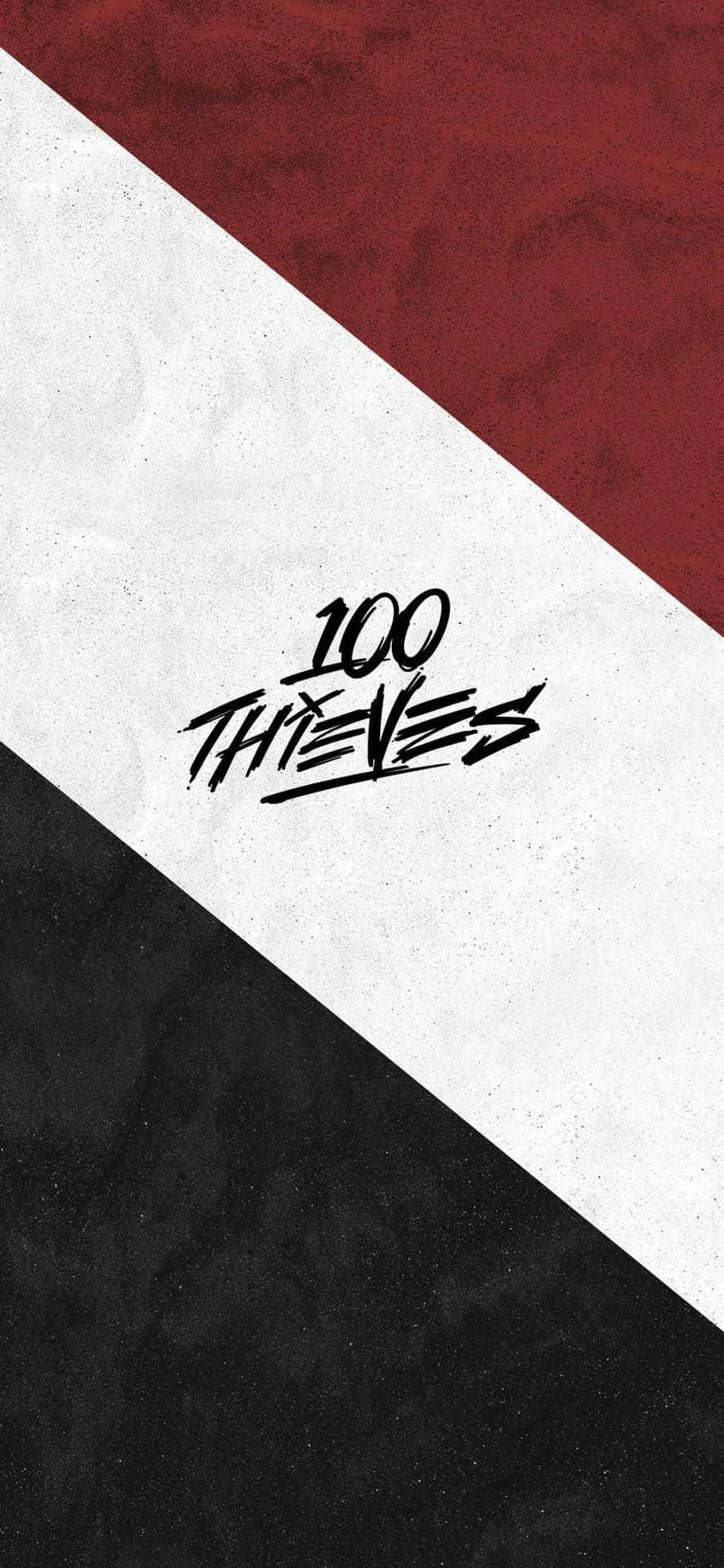 100 Thieves blev grundlagt i 2017 og er et verdensberømt e-sport og livsstilsmærke. Wallpaper