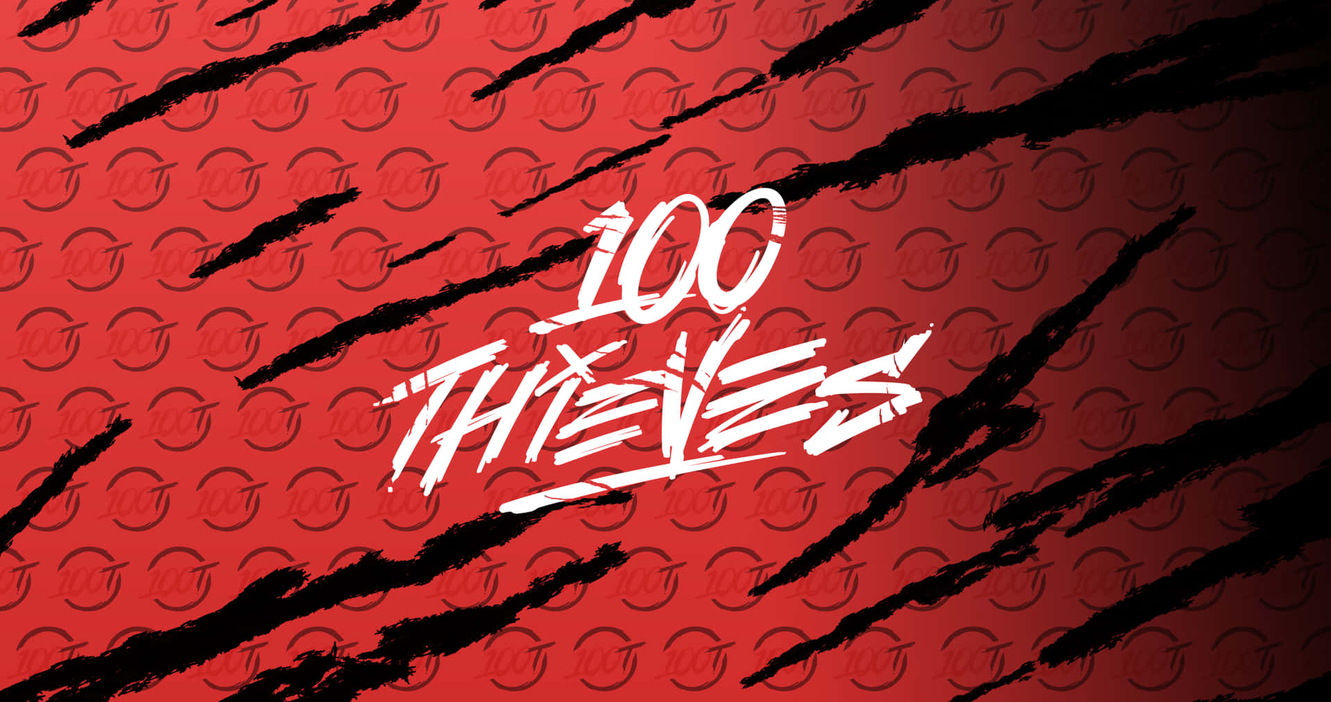 Stay ready to out-hustle the competition with 100 Thieves Wallpaper