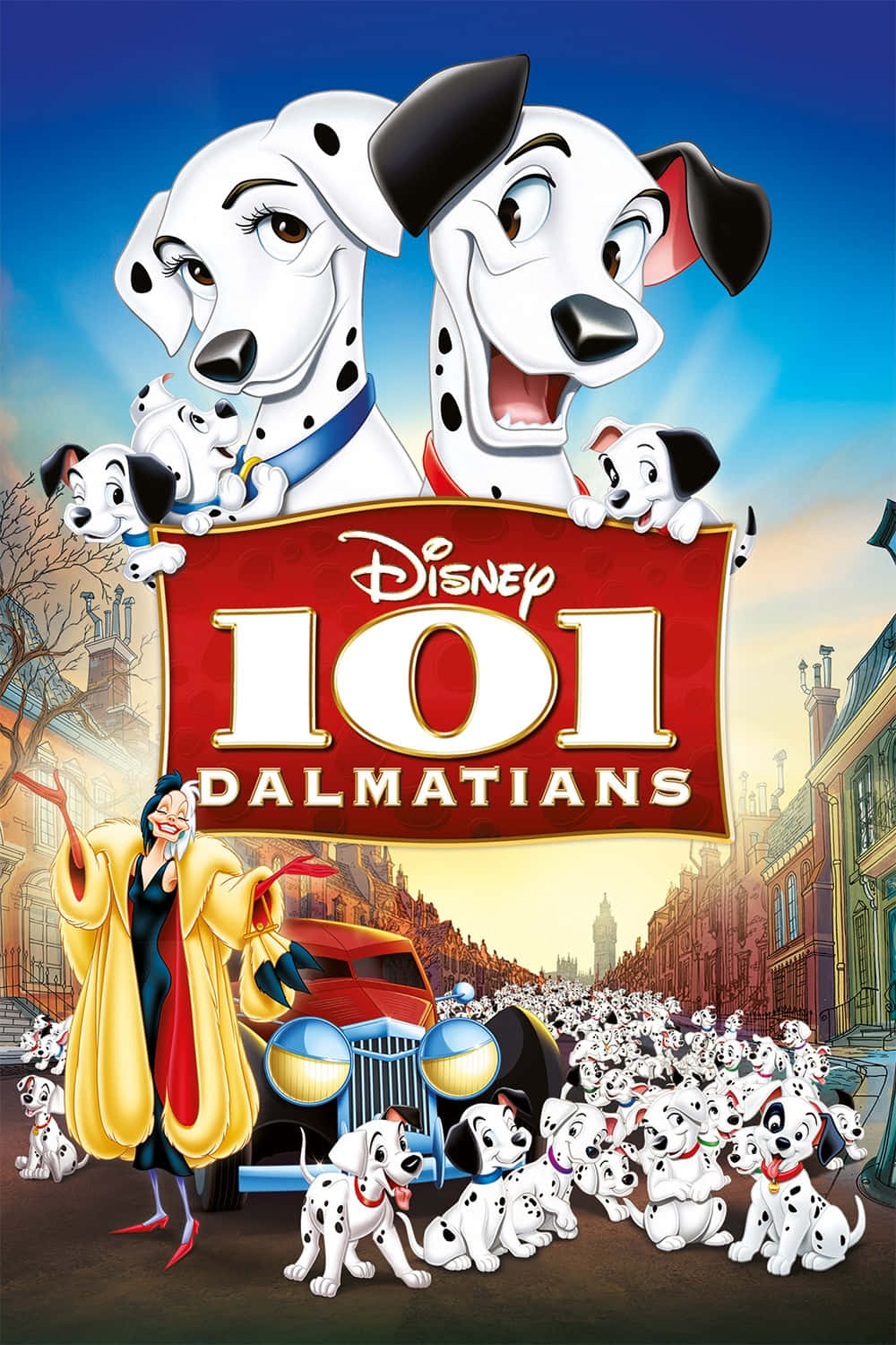 101 Dalmatians Pictures
