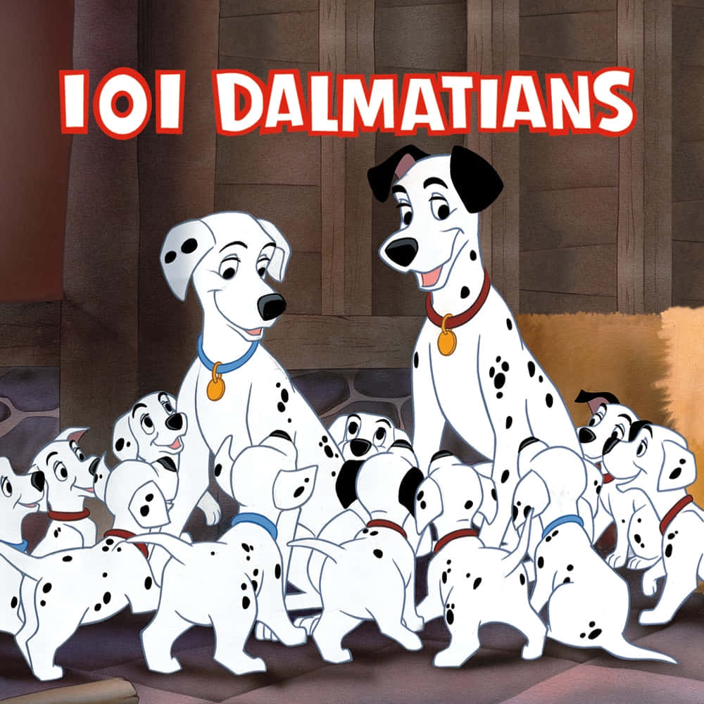 101 Dalmatians Pictures