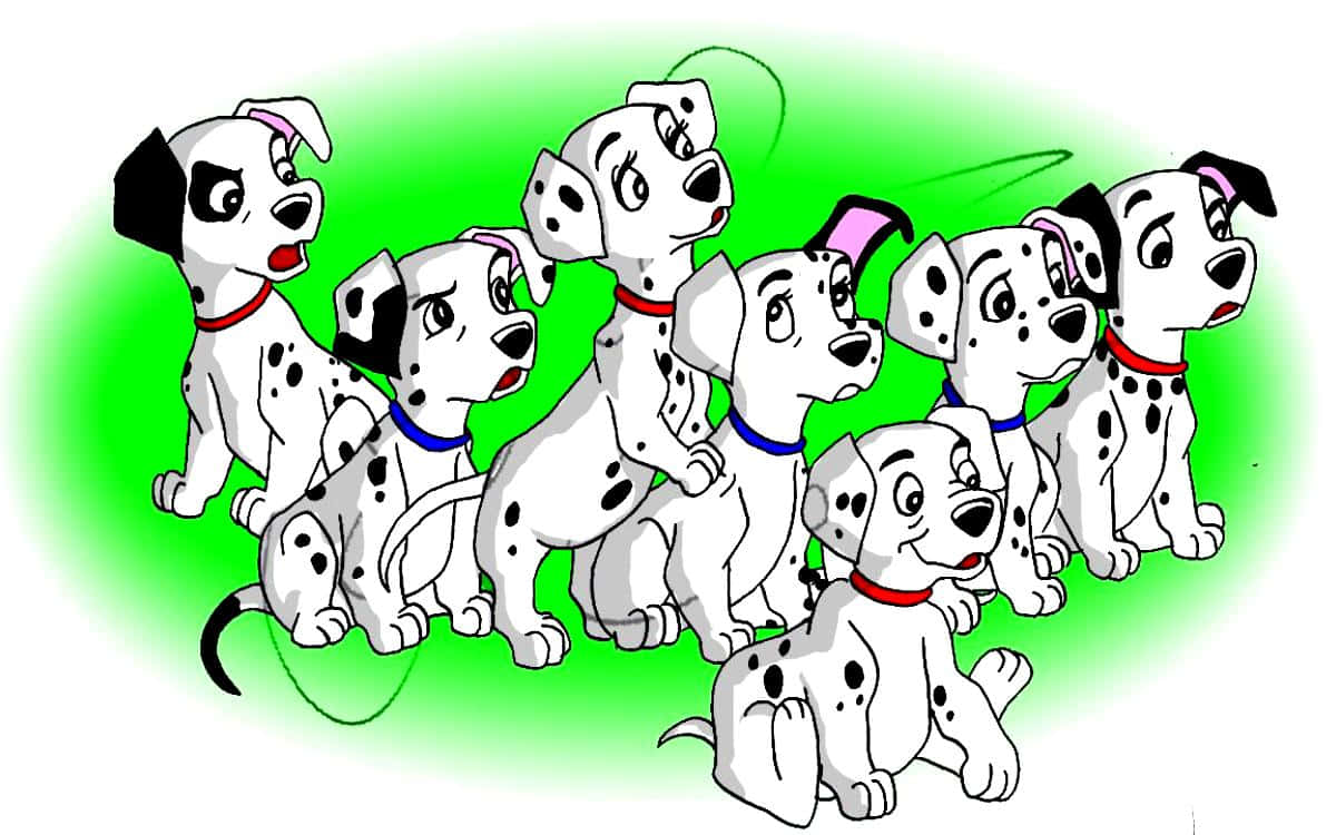 101 Dalmatians Pictures