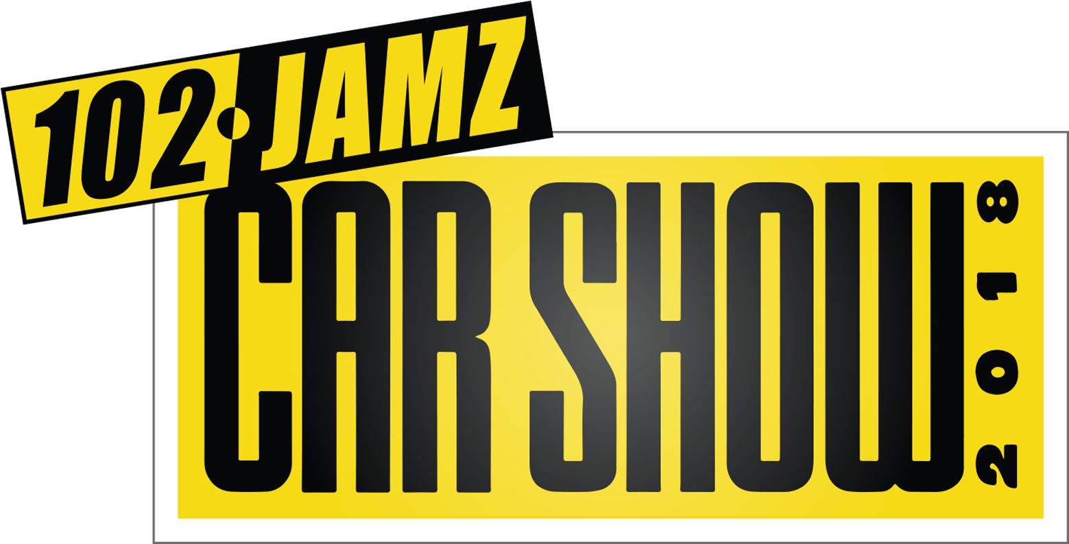 102 J A M Z Car Show2018 Logo PNG
