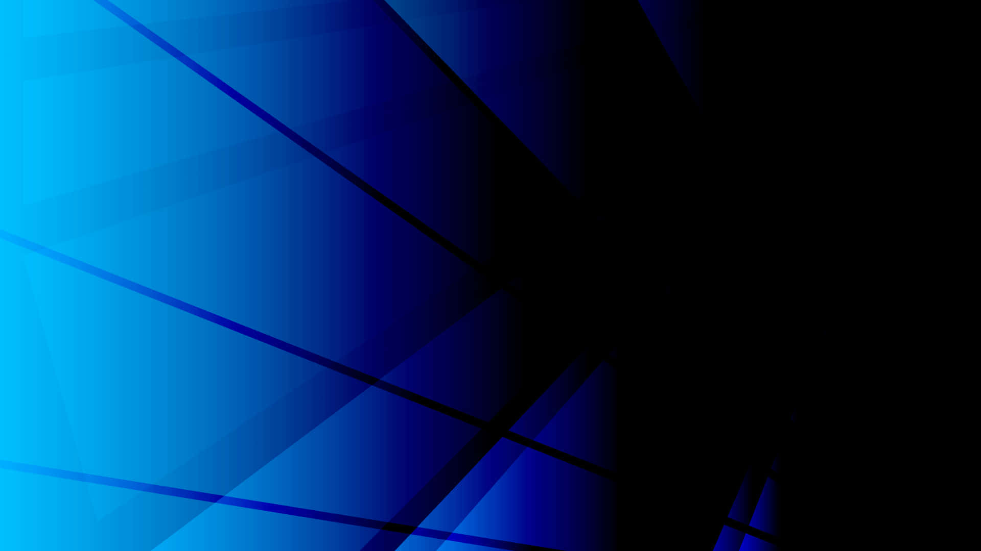 A Blue Background With Lines Wallpaper