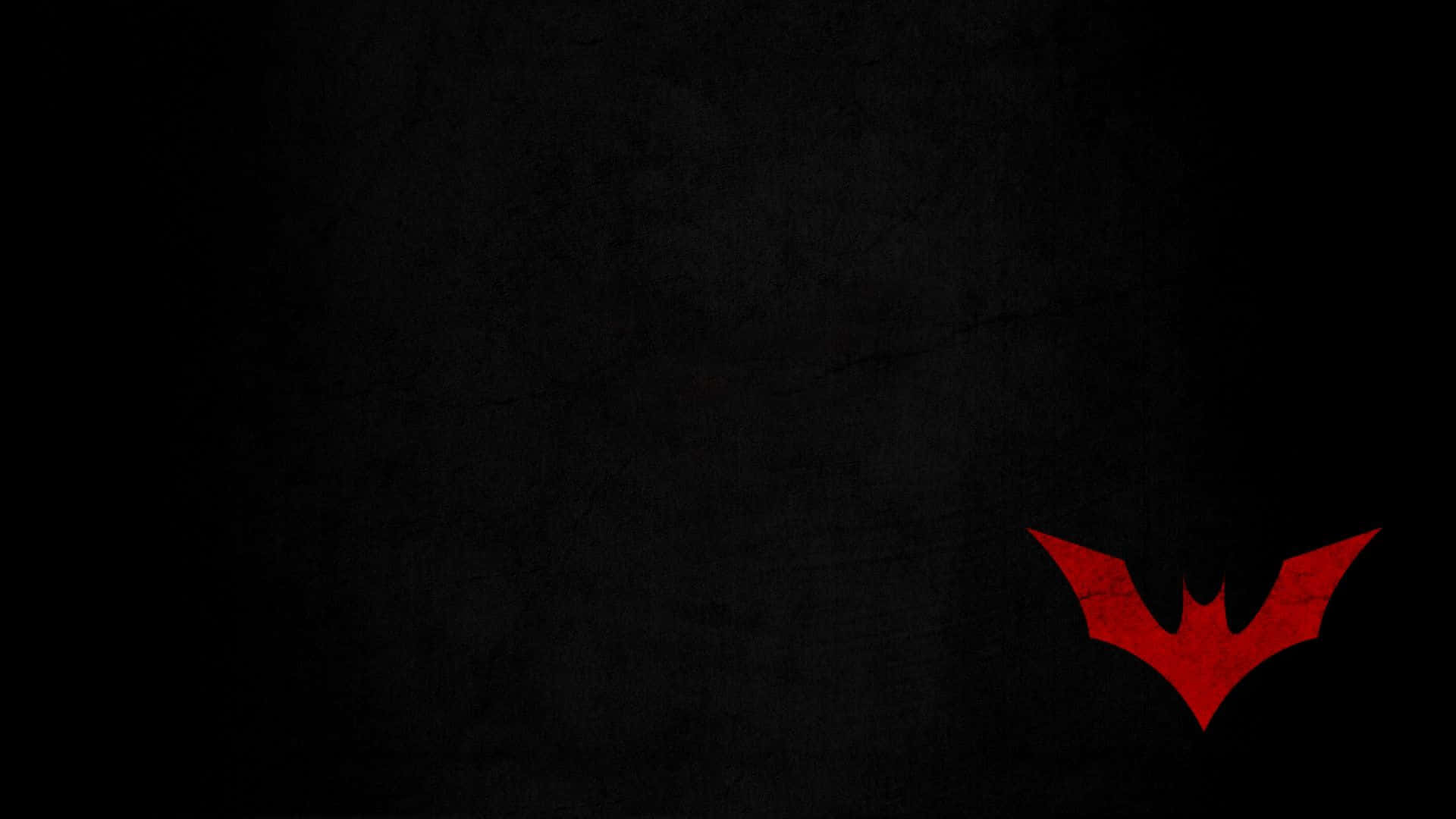 Ensvart Och Röd Logotyp Med En Röd Pil