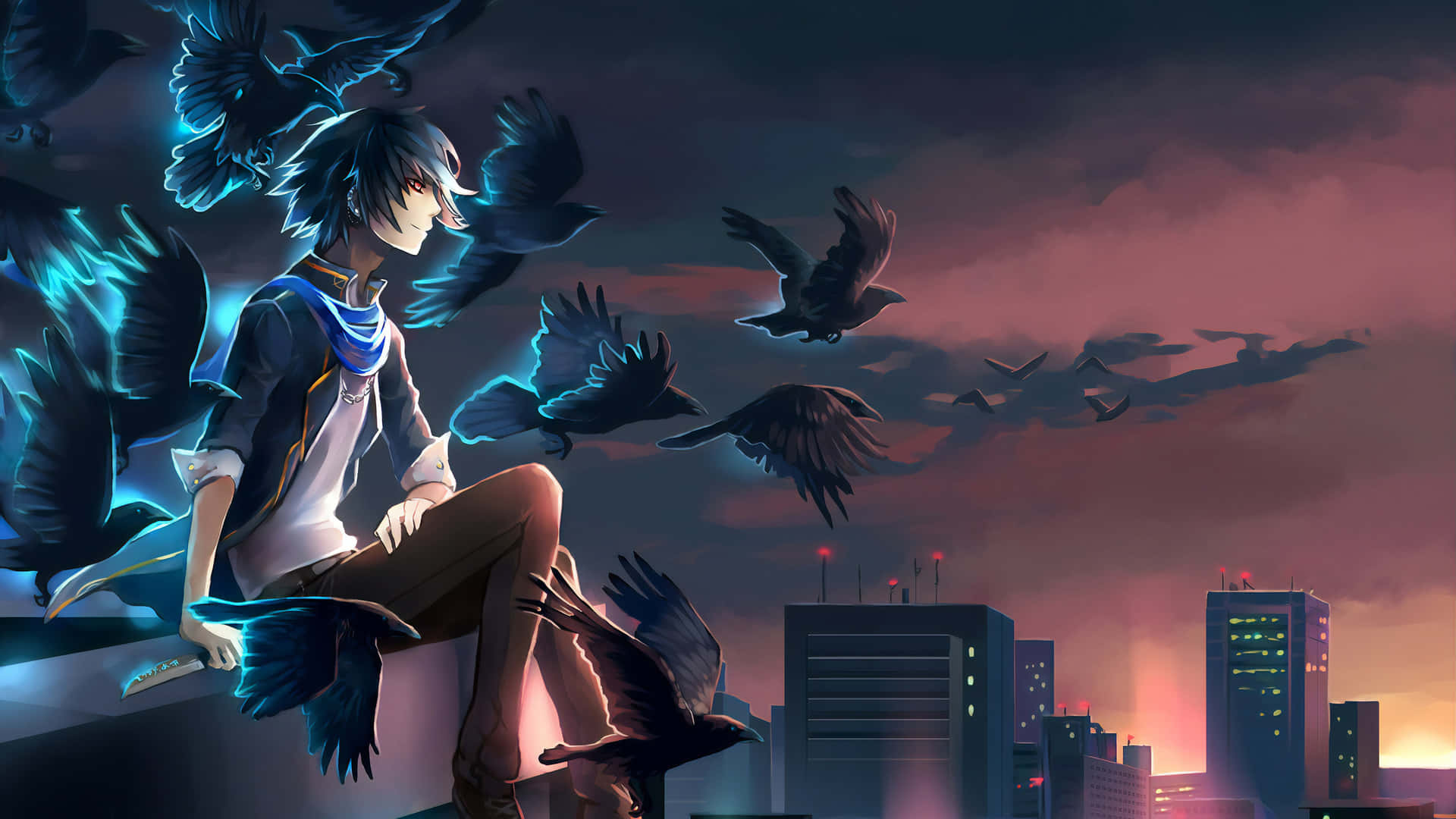 Anime Wallpapers HD 1920x1080  Wallpaper Cave