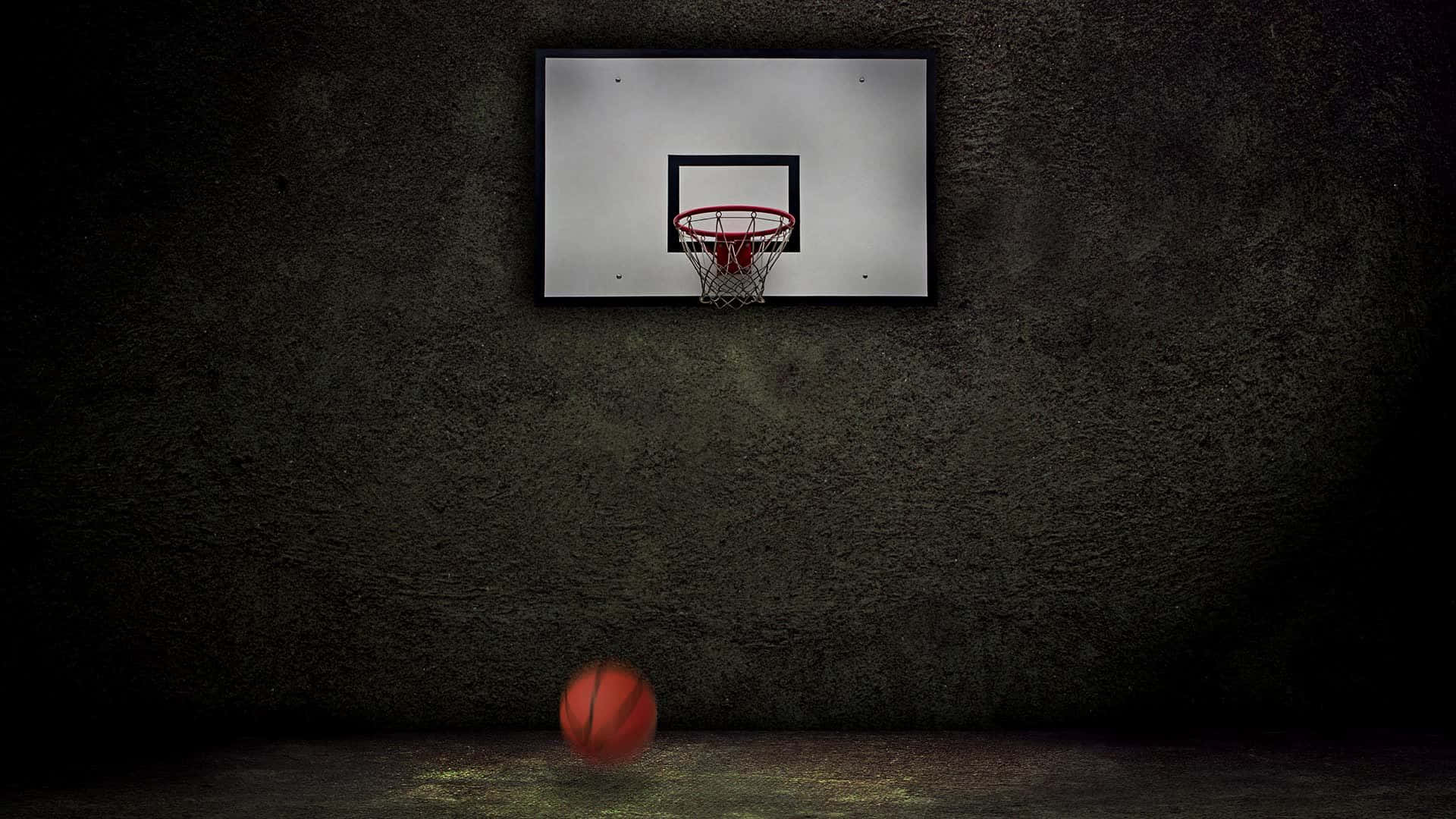 Bereitzum Basketballspiel In Hd
