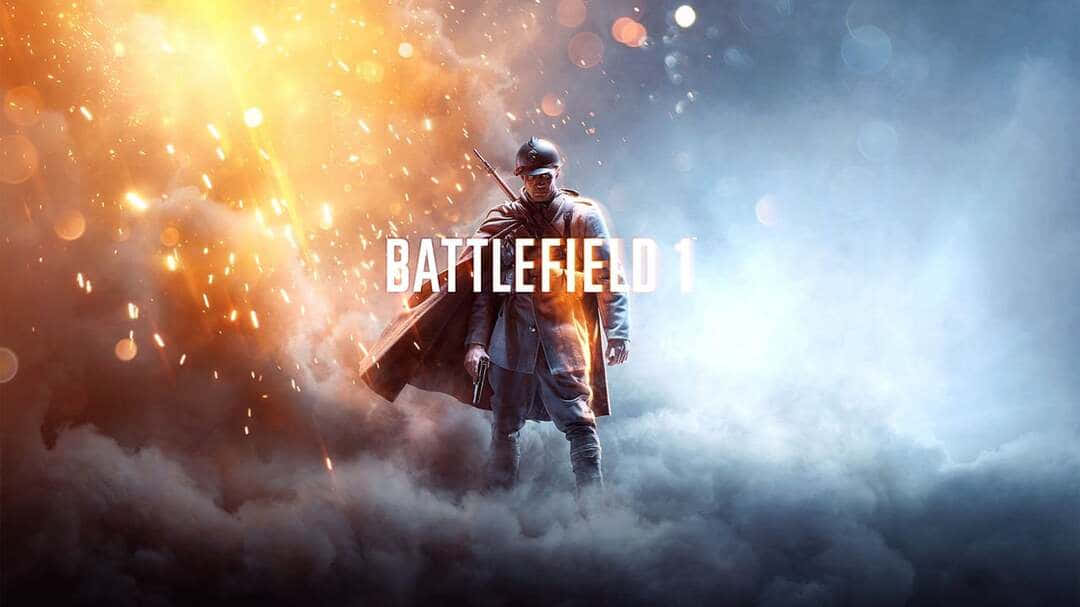1080p Battlefield 1 Video Game Desktop Background