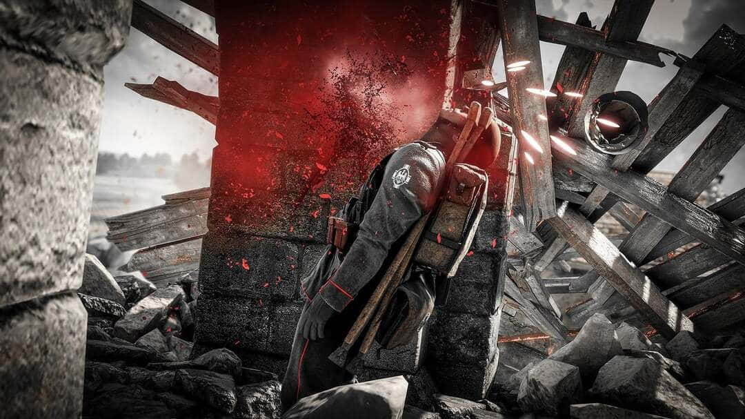 1080p Battlefield 1 Digital Artwork Background
