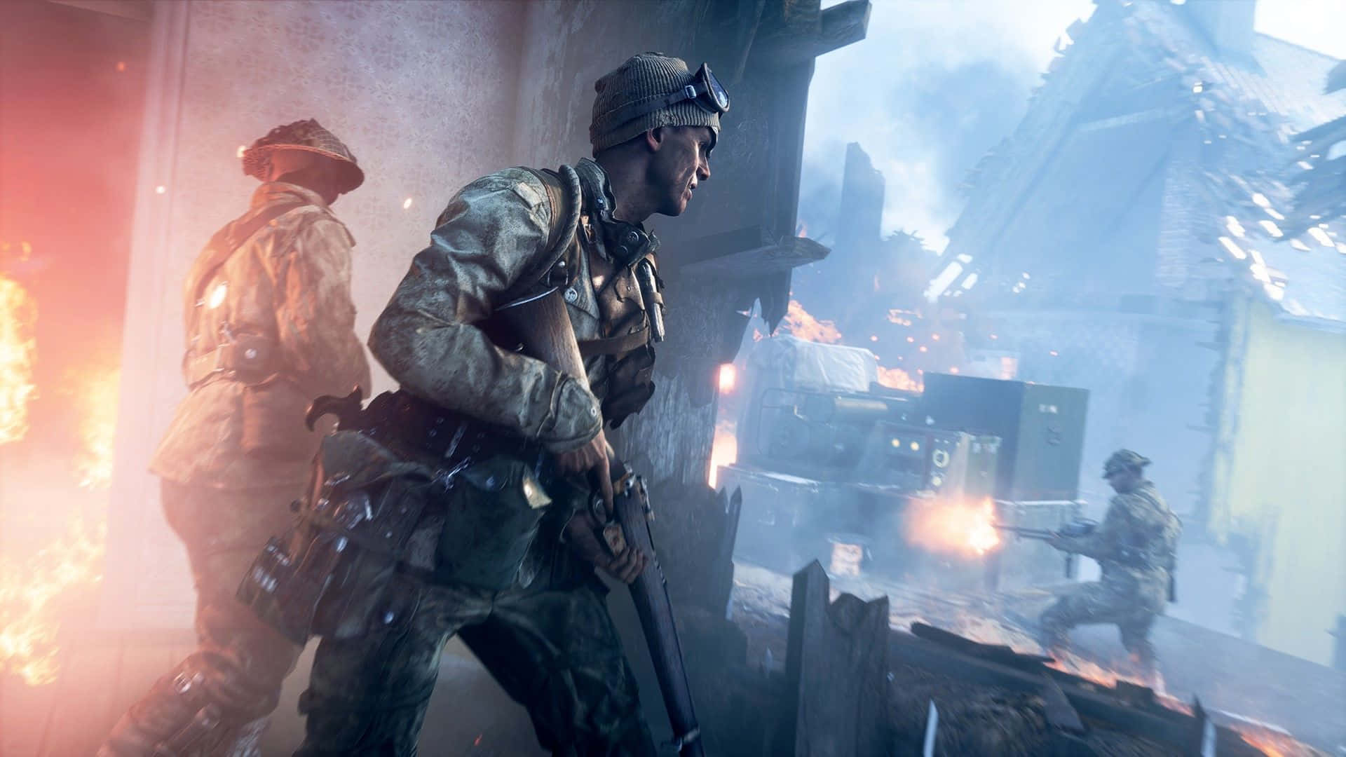 Capturade Pantalla De Call Of Duty: Modern Warfare 2
