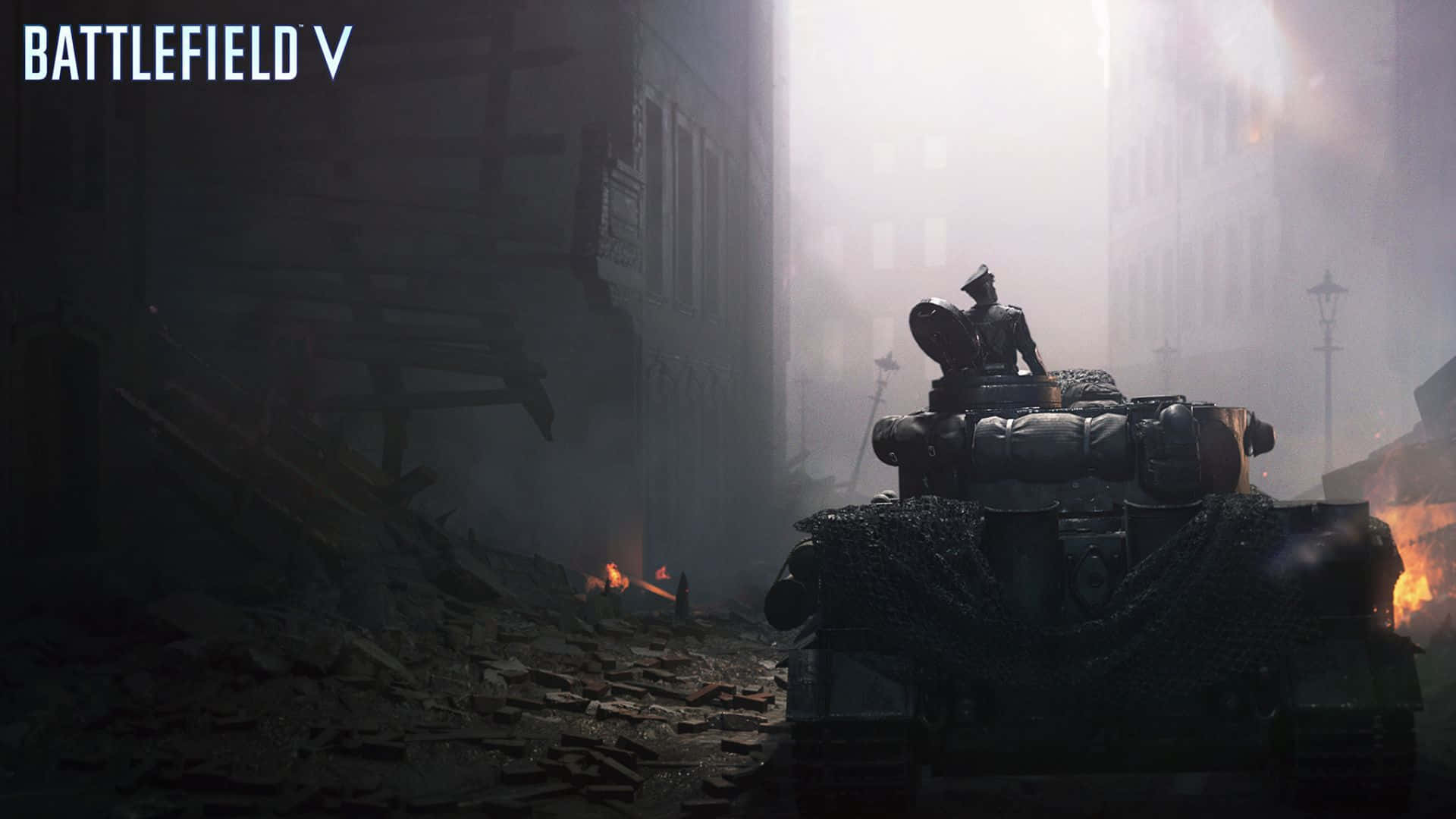 Battlefieldv - Screenshot