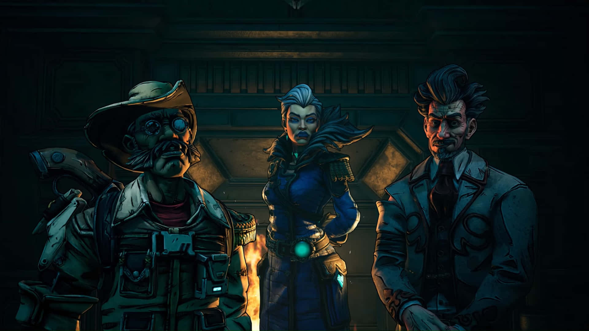 Shoot and loot with Borderlands 3 in stunning 1080p