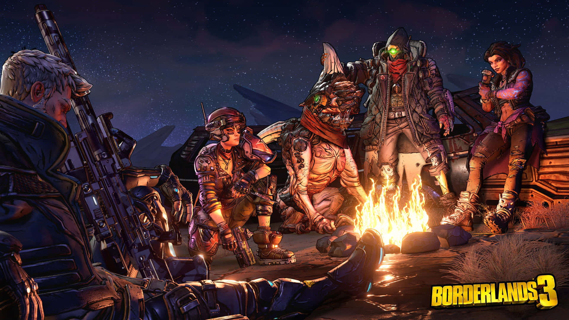 Get Ready for an Action-Packed Adventure with Borderlands 3