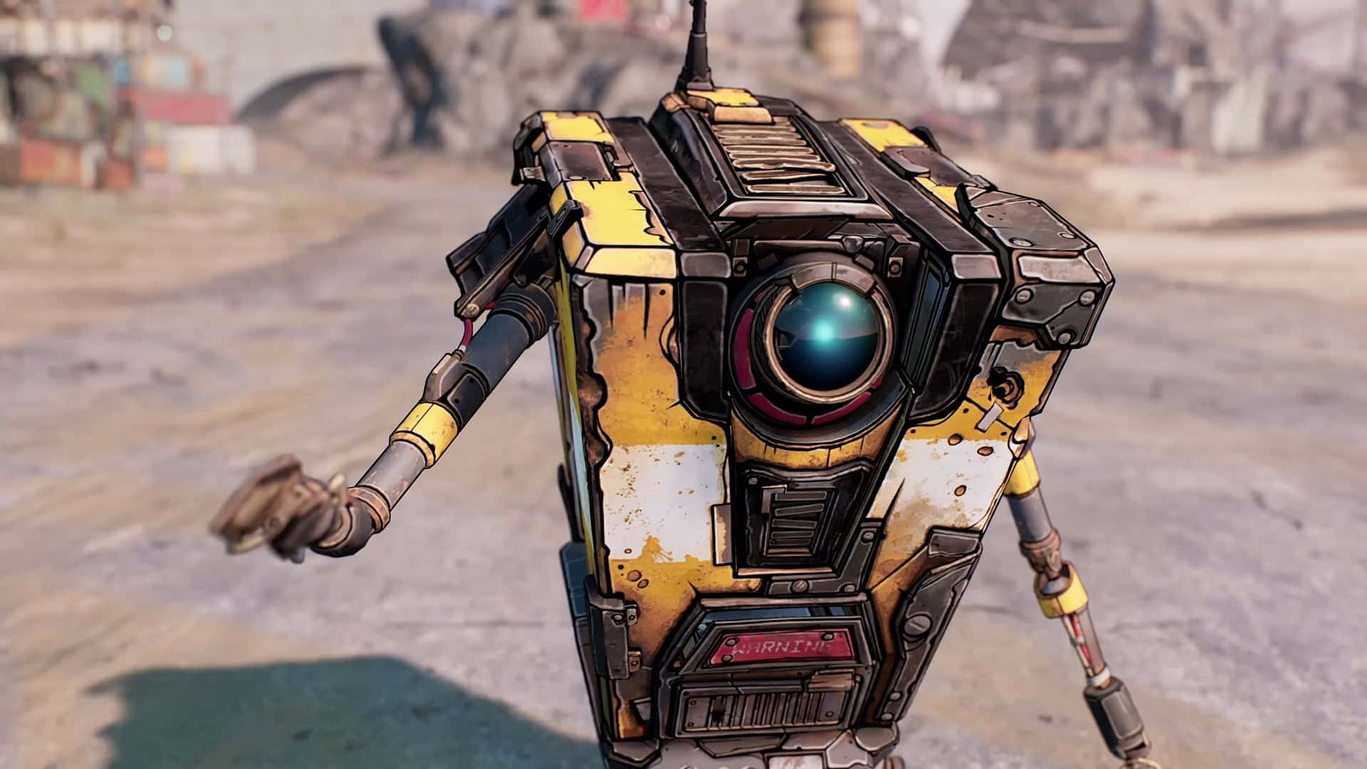Experience Borderlands 3 in Stunning 1080p Resolution