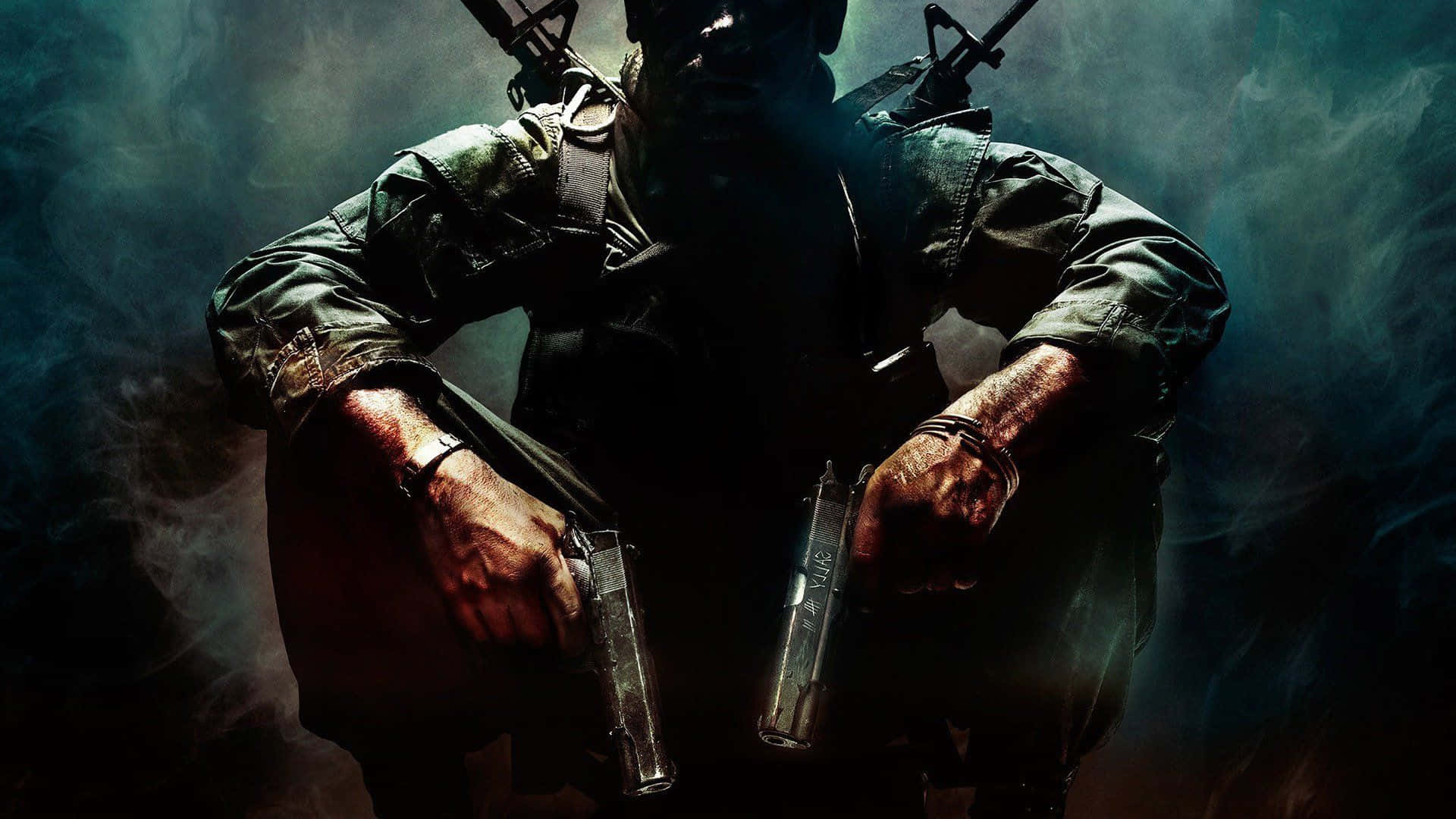 Callof Duty Black Ops 2 Hd Hintergrund
