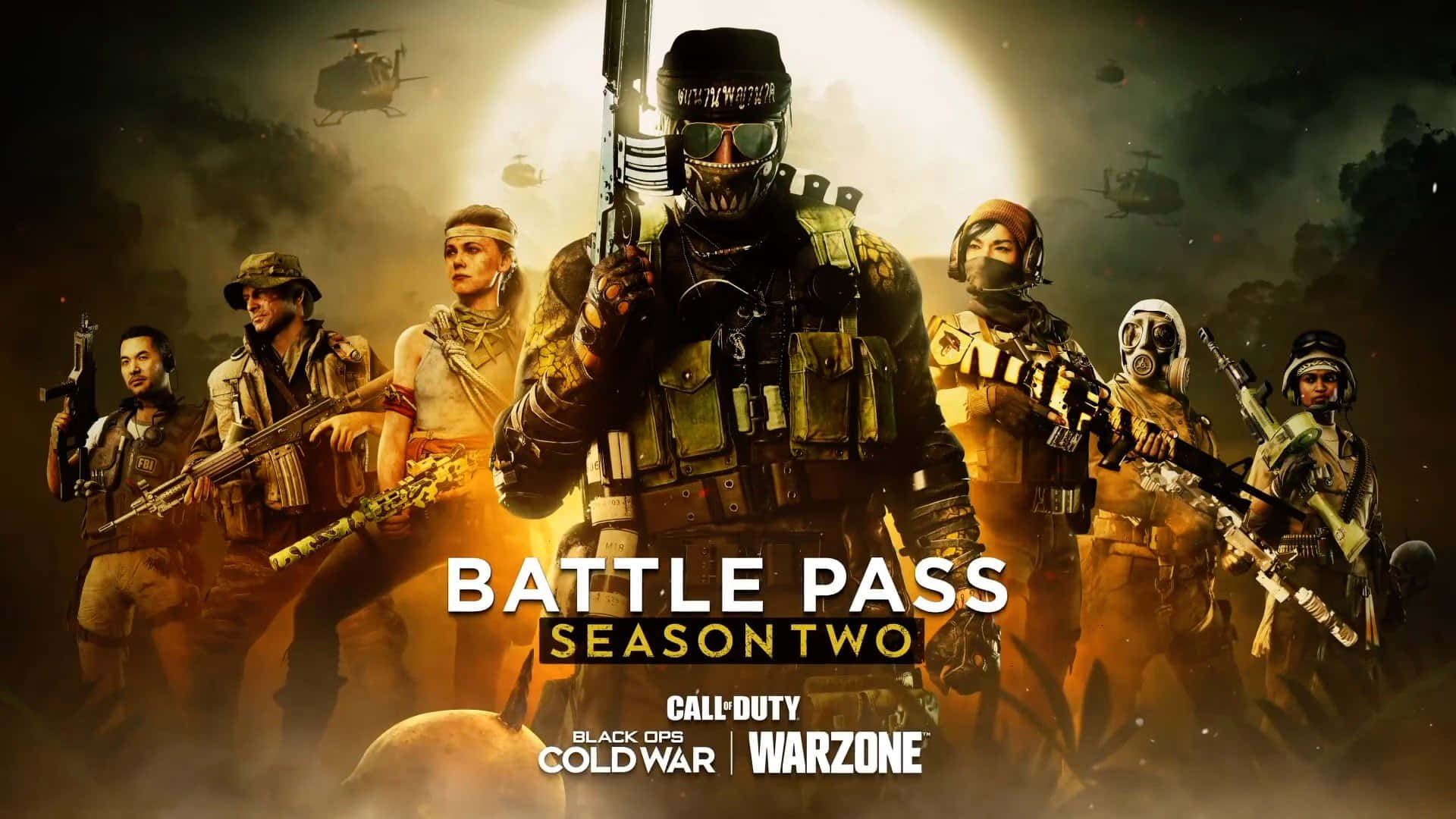 battle pass season two