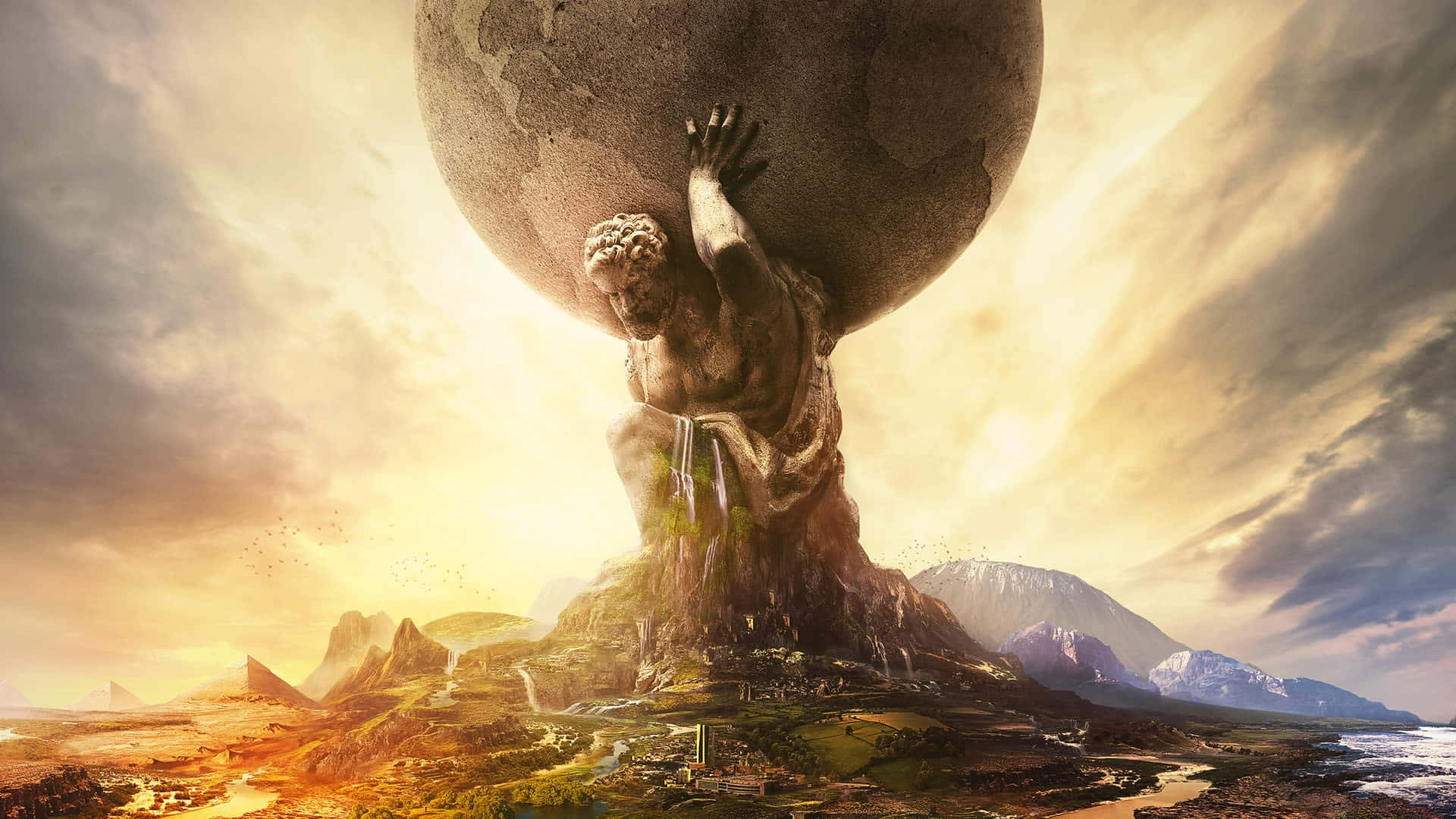 Dominate the World with the Strategy Game "Civilization V"