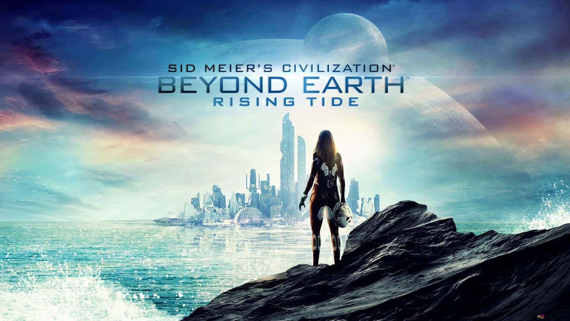 Beyond Earth Rising Tide - Tv Series