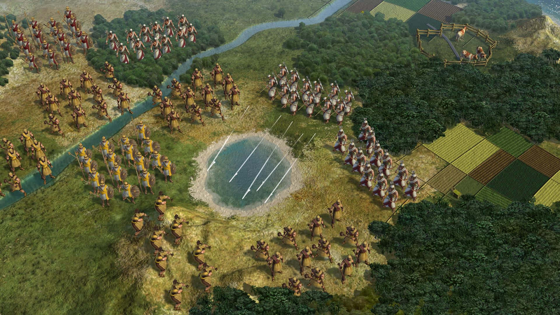 Explore the World of Civilization V in Stunning 1080p
