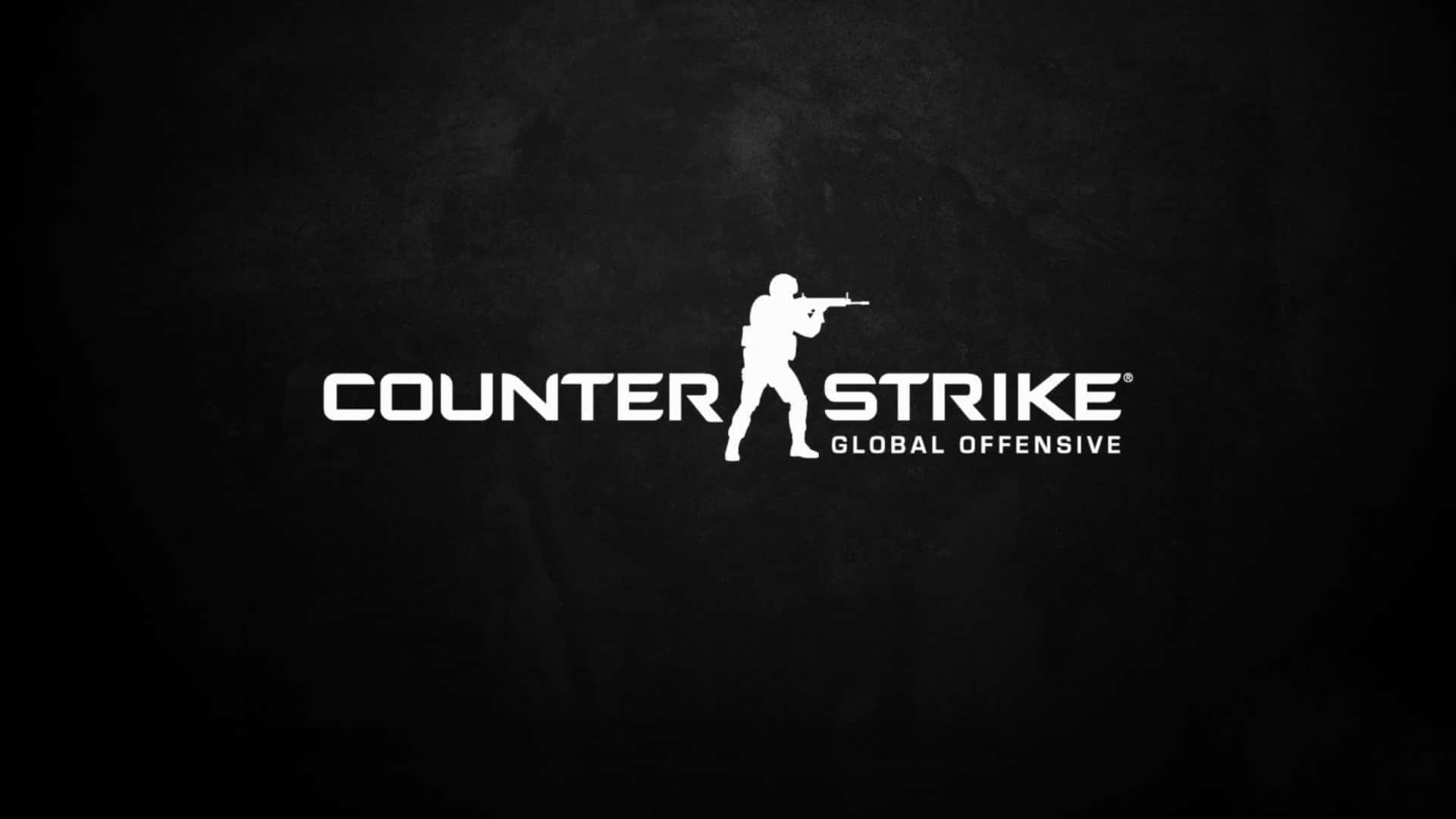 Simple Black Video Game 1080p Counter Strike Global Offensive Background