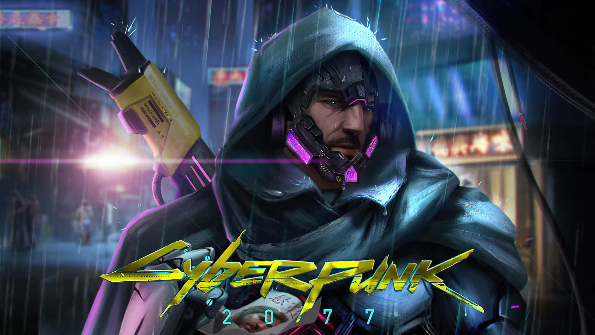 Cyberpunk 2077 Shoot Day 4k Wallpaper,HD Games Wallpapers,4k Wallpapers ,Images,Backgrounds,Photos and Pictures