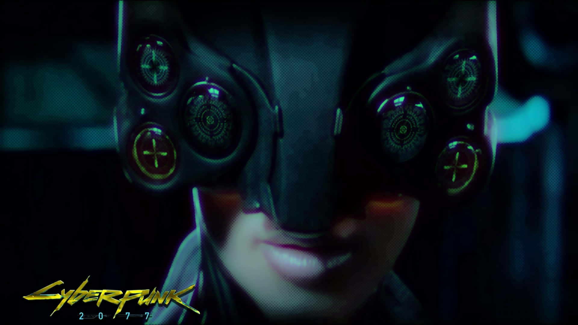 Preparatia Esplorare Il Mondo Futuristico Di Cyberpunk 2077.