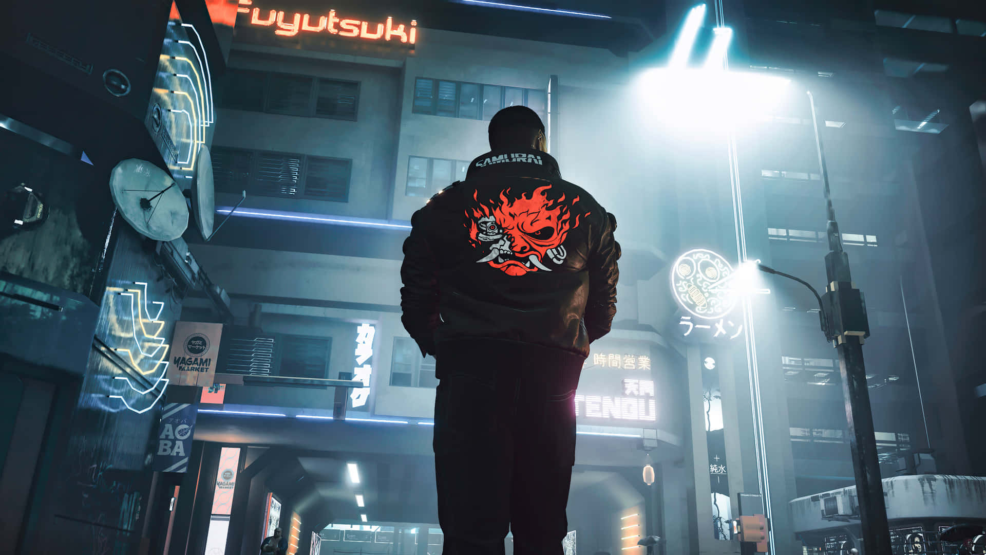 Unlock the mysteries of Night City with Cyberpunk 2077