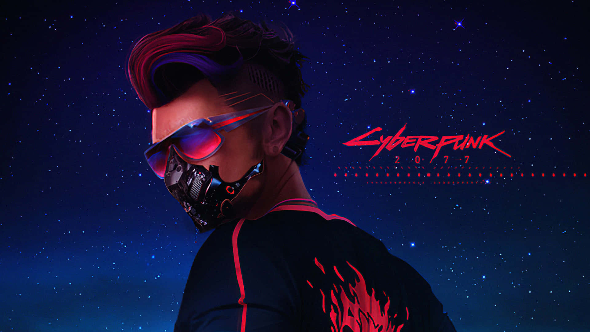 Ready for the Cyberpunk 2077 experience?