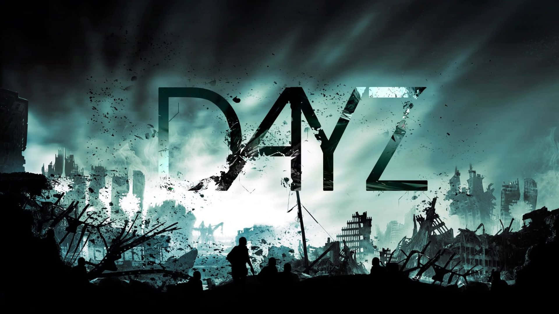 Captivating DayZ Game Background in High Resolution 1080p