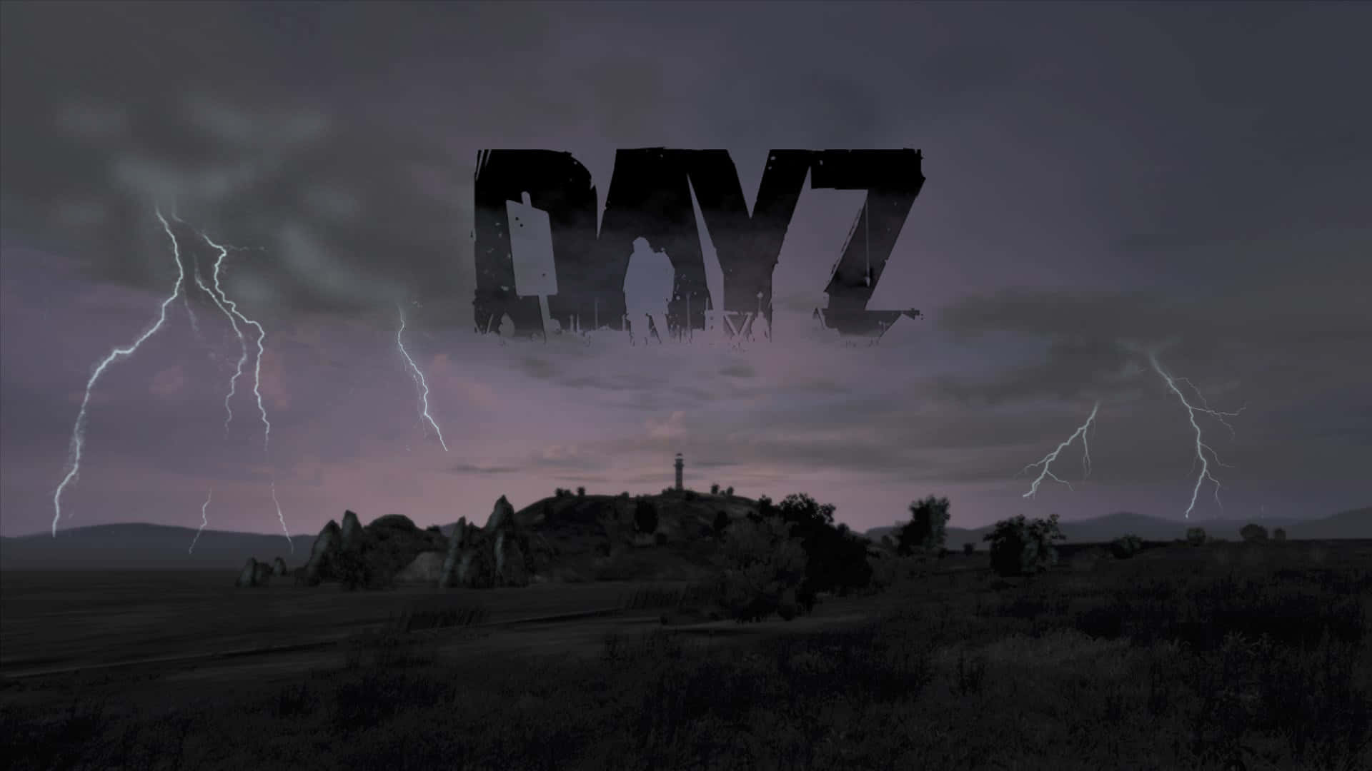 1080p Dayz Background Stormy Night