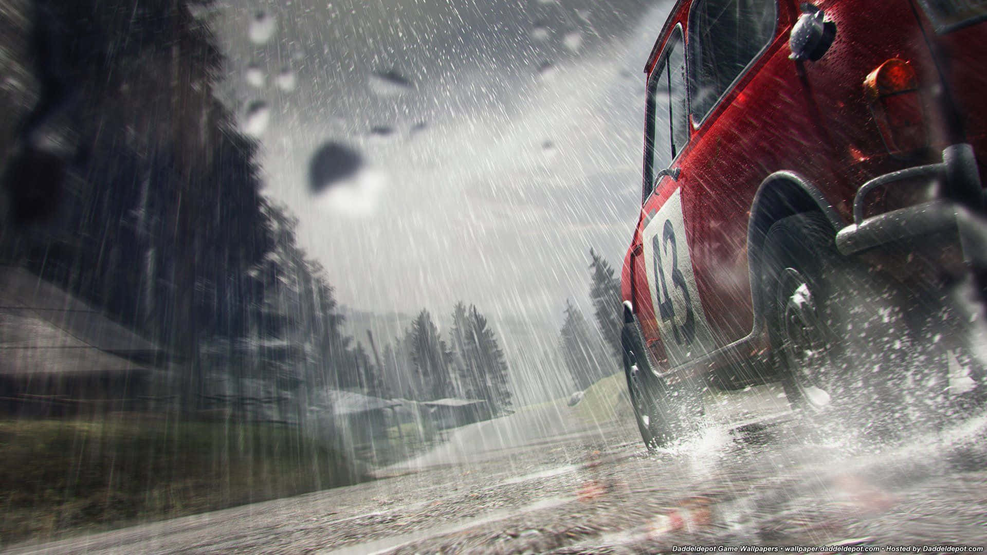 Experience the thrills of Dirt 3 in stunning 1080p resolution.