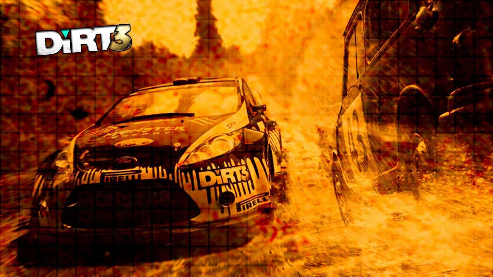 Experience the Thrill and Adrenaline Rush of Dirt 3