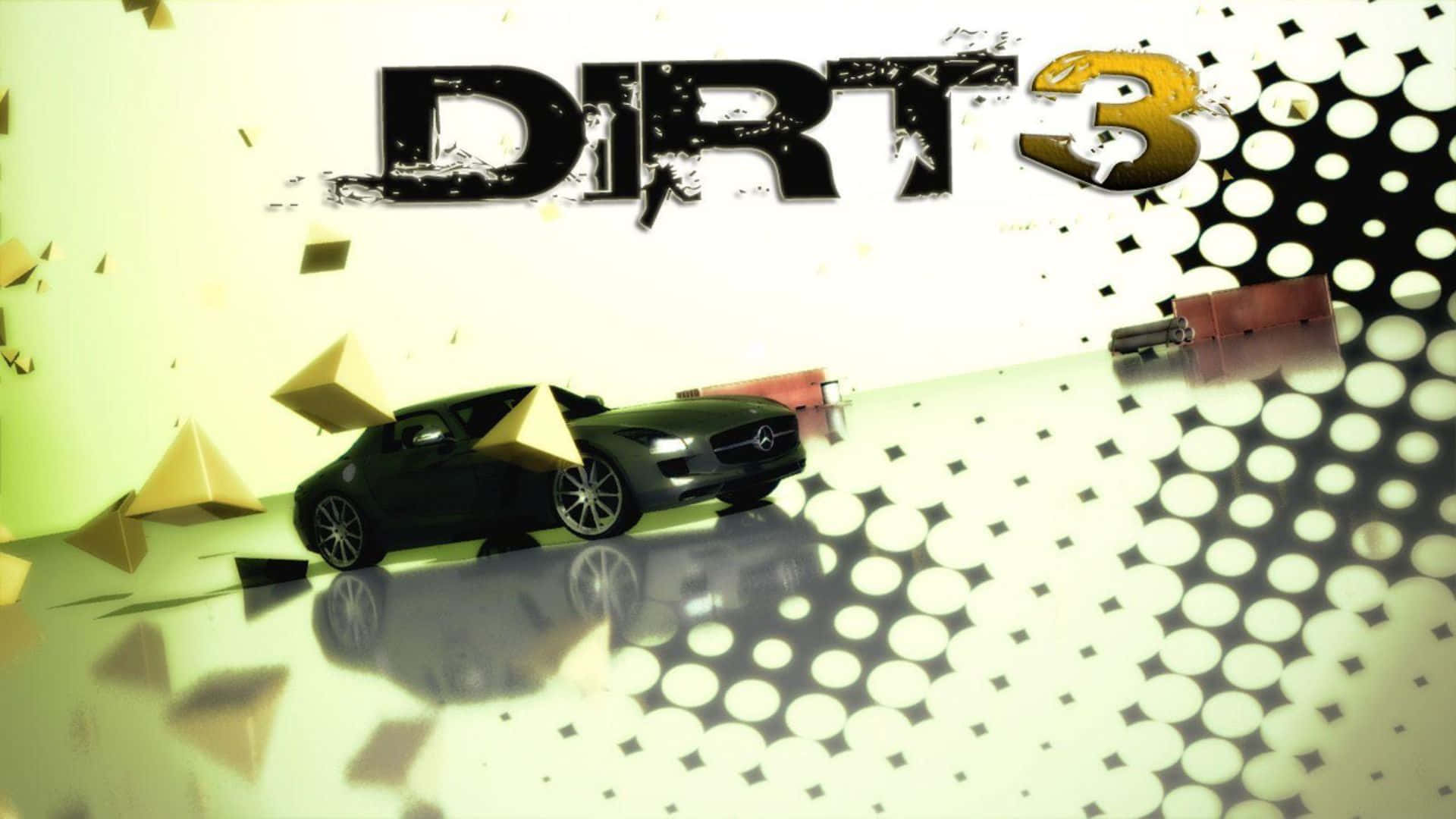 Speed your way through the course in Dirt 3