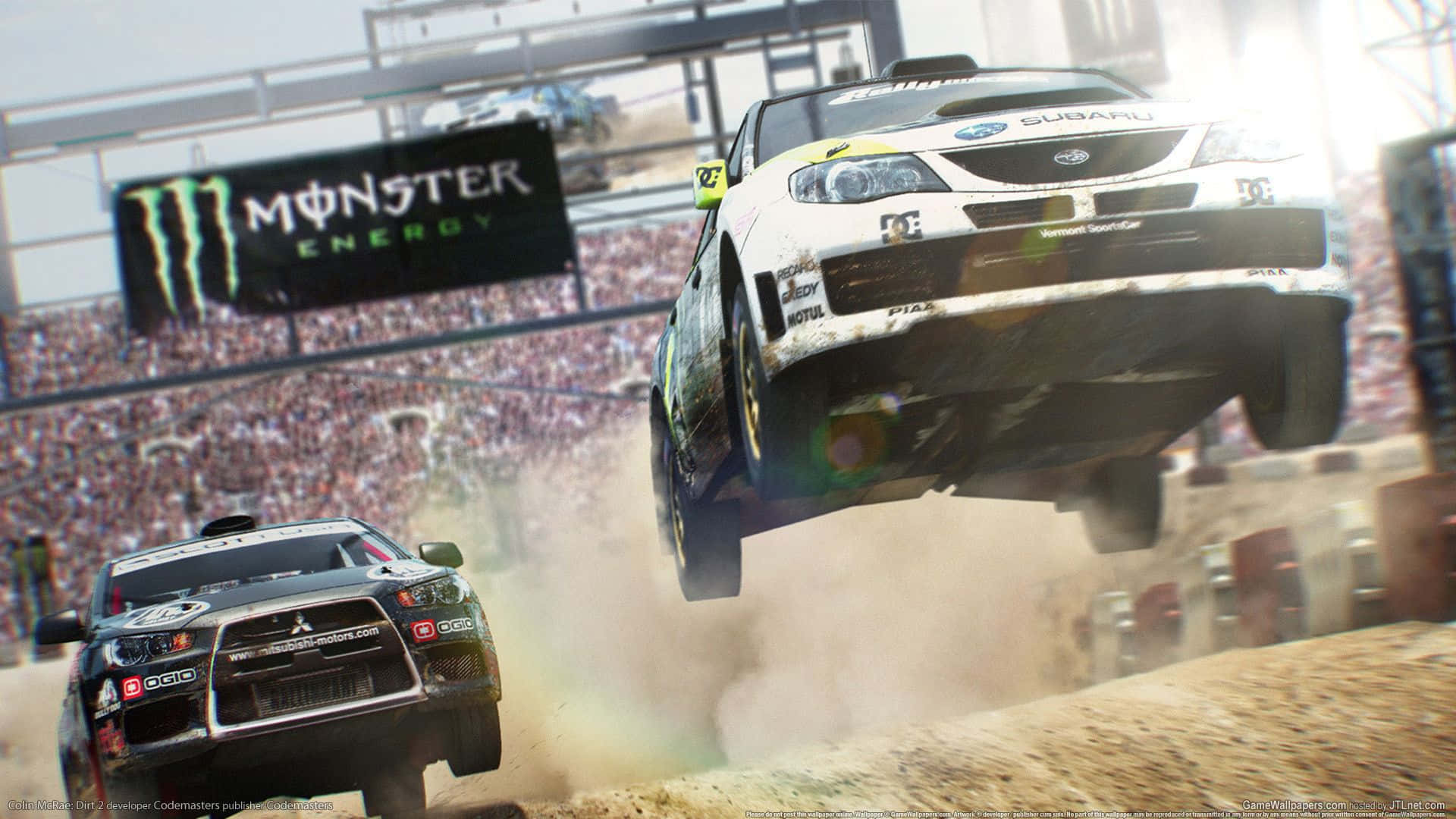 Prepare for excellent racing with the Dirt 3 Video Game