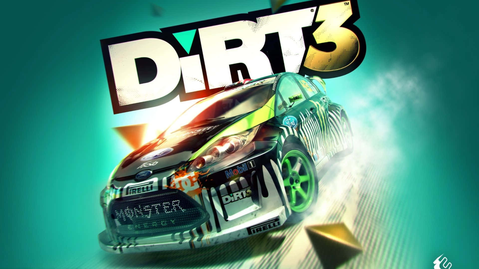 Race Through Dangerous Tracks With Dirt 3 in HD