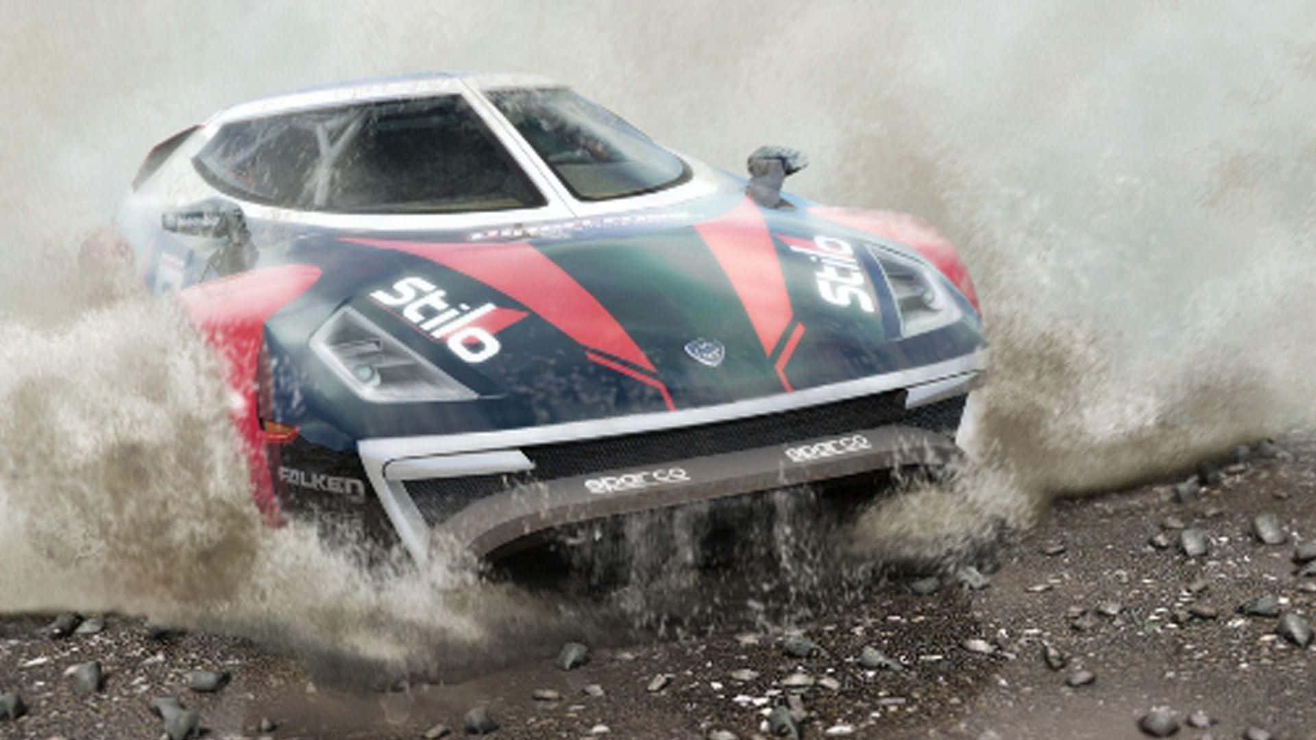 Enjoy the adrenaline-rush with Dirt 3 in high-quality 1080p