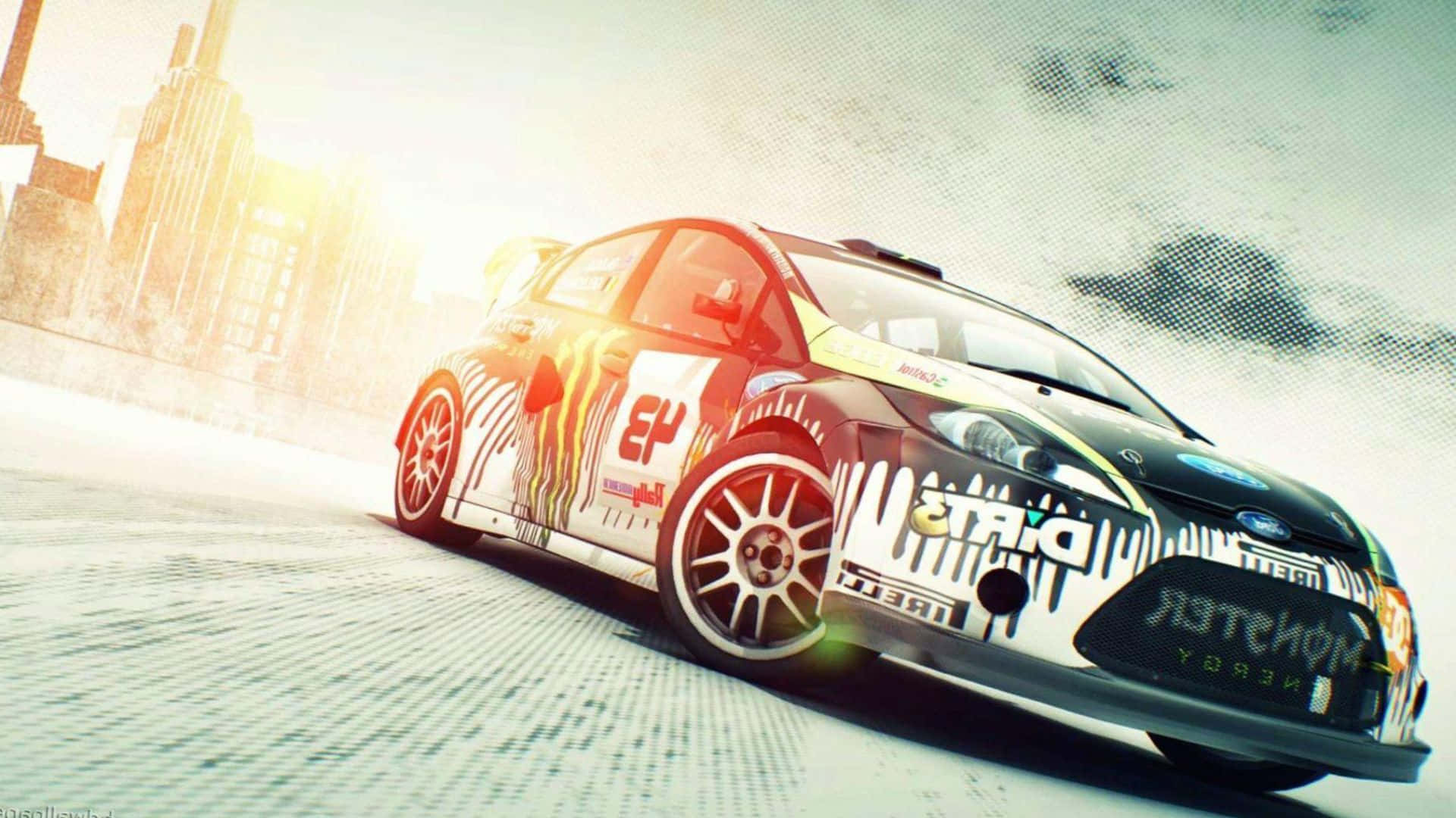 Dirt 3 not on steam фото 21