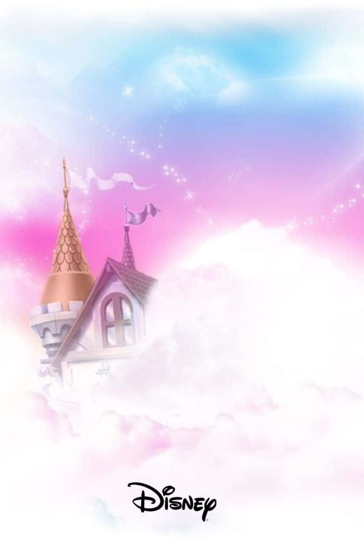 Hidden Castle 1080p Disney Background